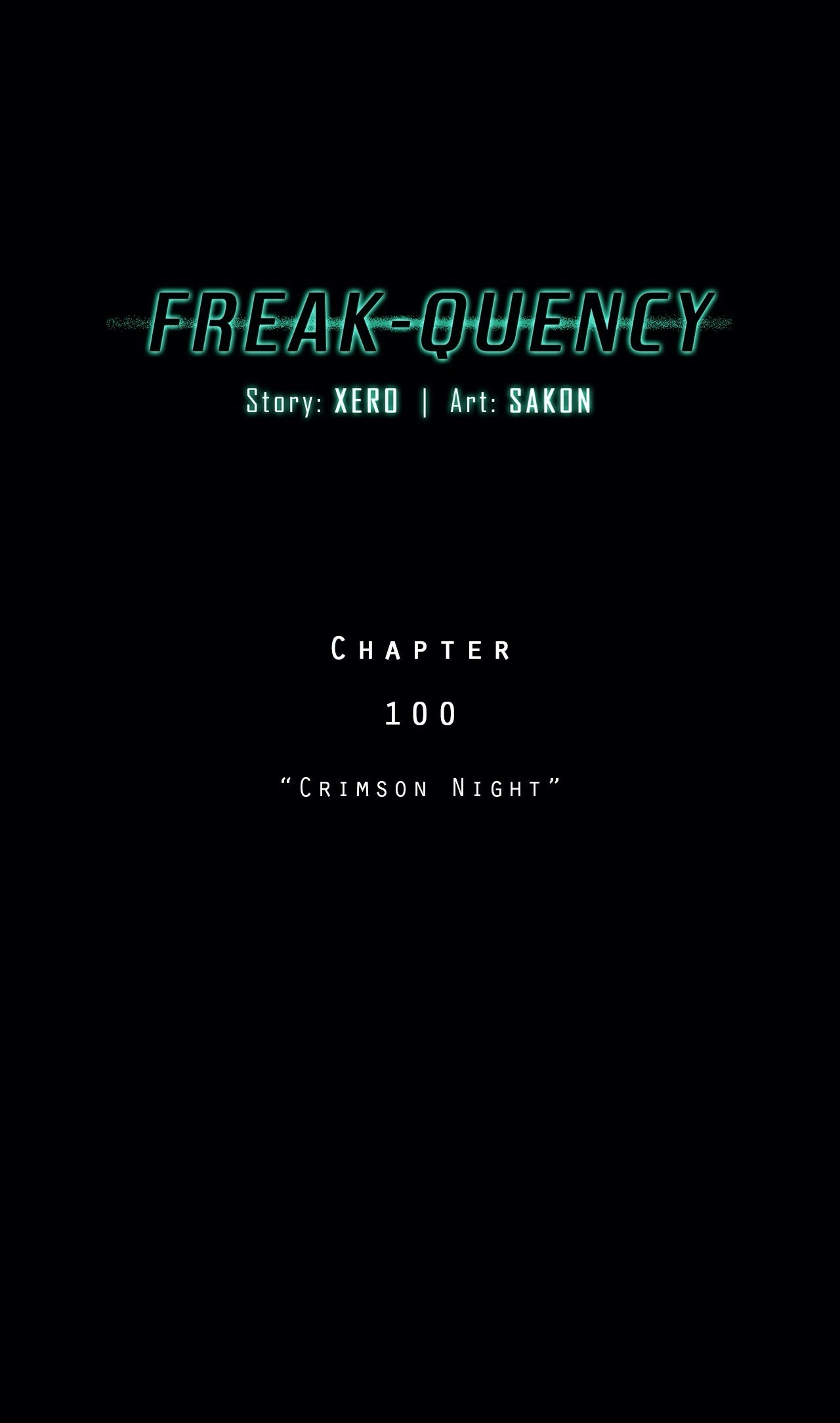 Freak-Quency Chapter 104 page 38 - 