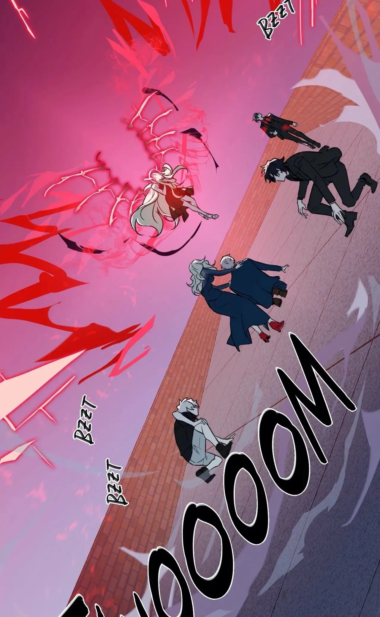 Freak-Quency Chapter 104 page 40 - 