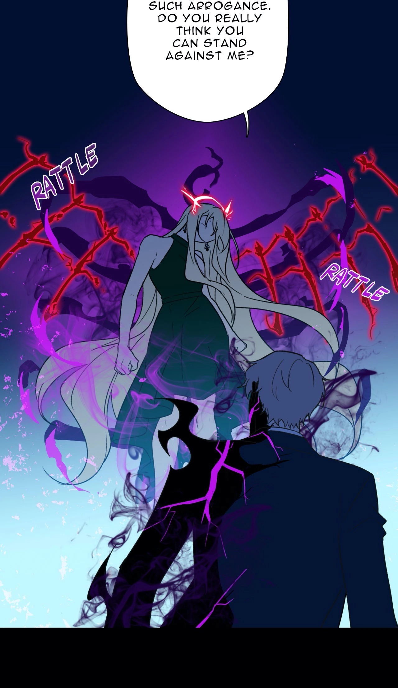 Freak-Quency Chapter 104 page 5 - 