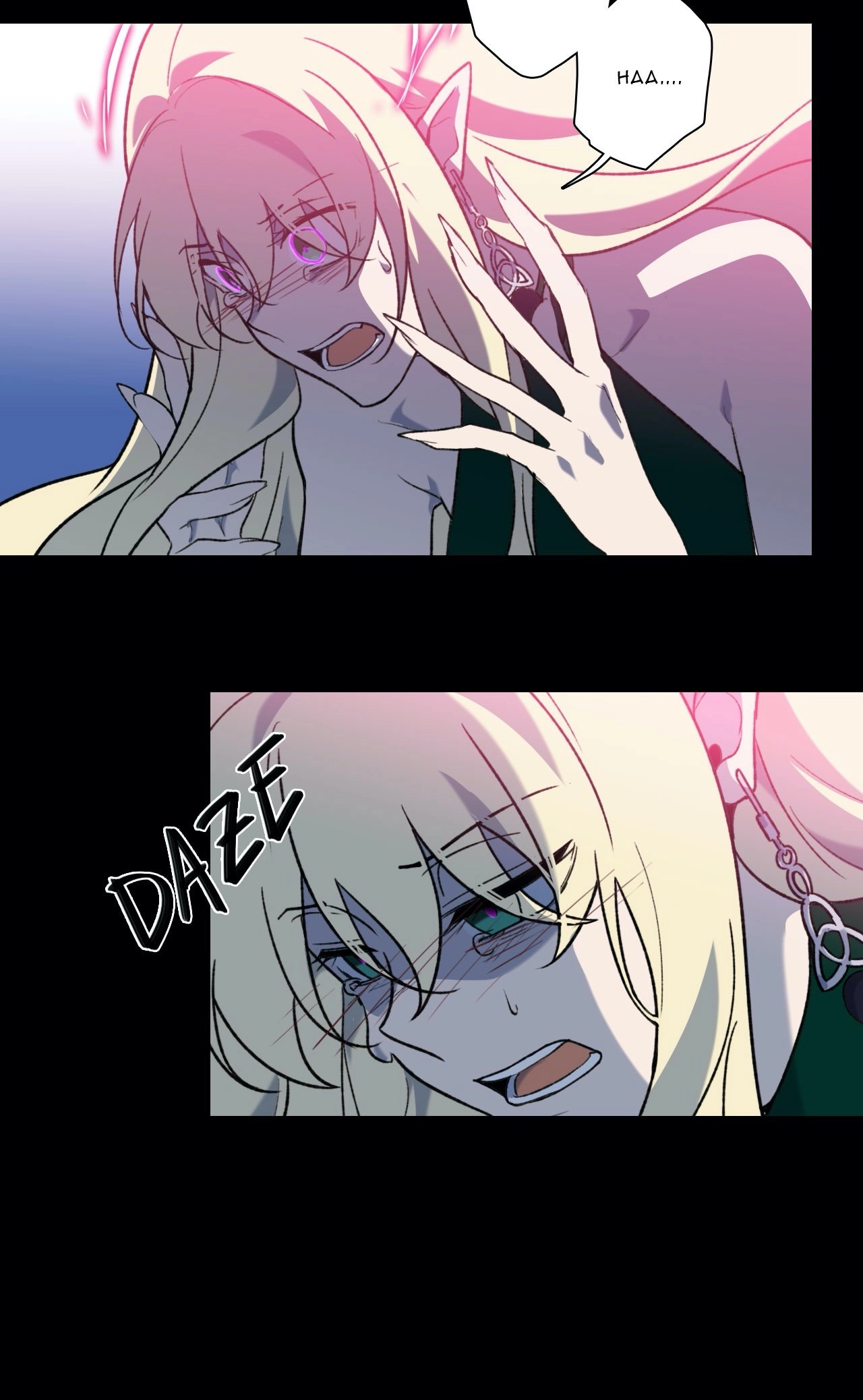 Freak-Quency Chapter 104 page 45 - 