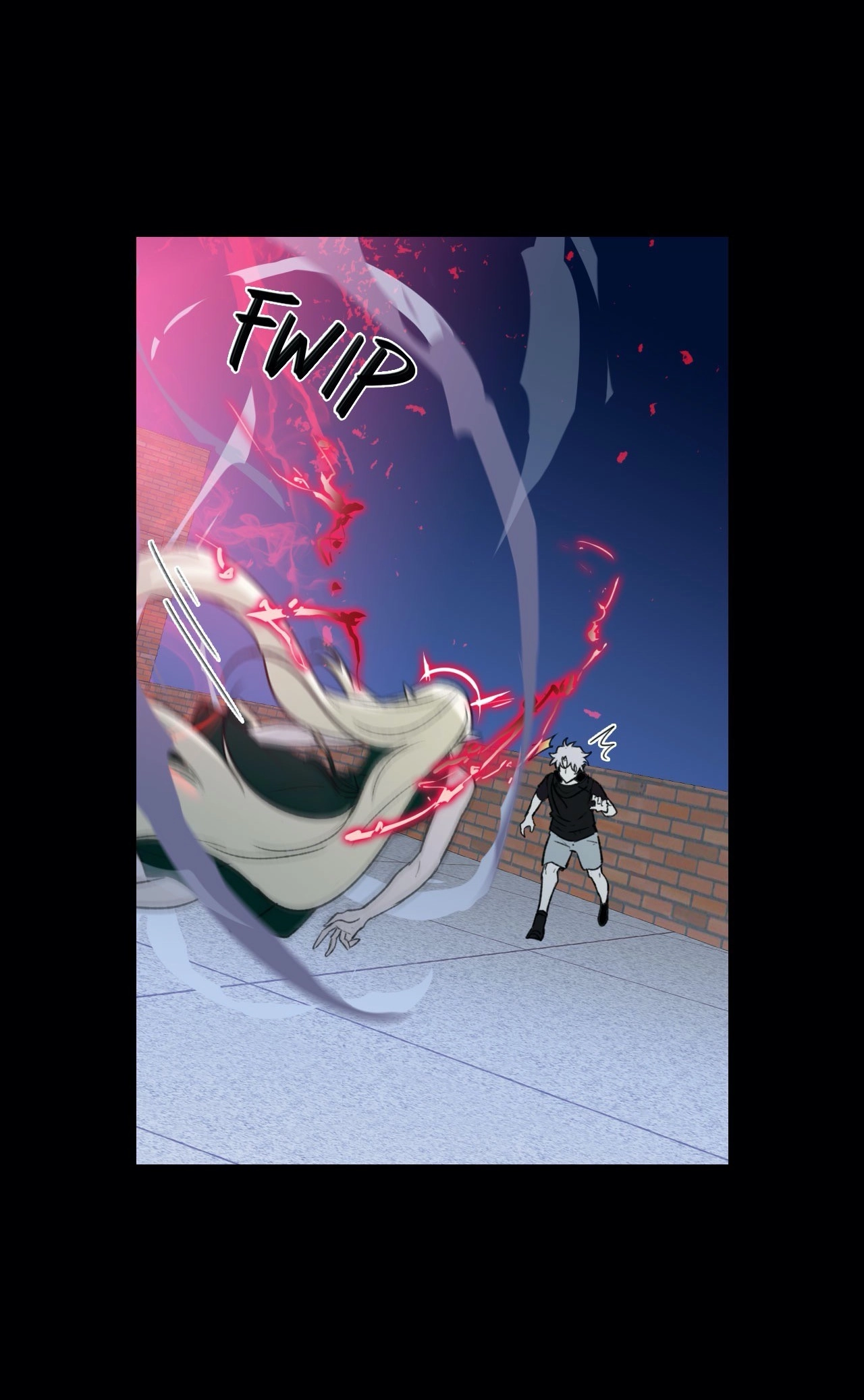 Freak-Quency Chapter 104 page 46 - 