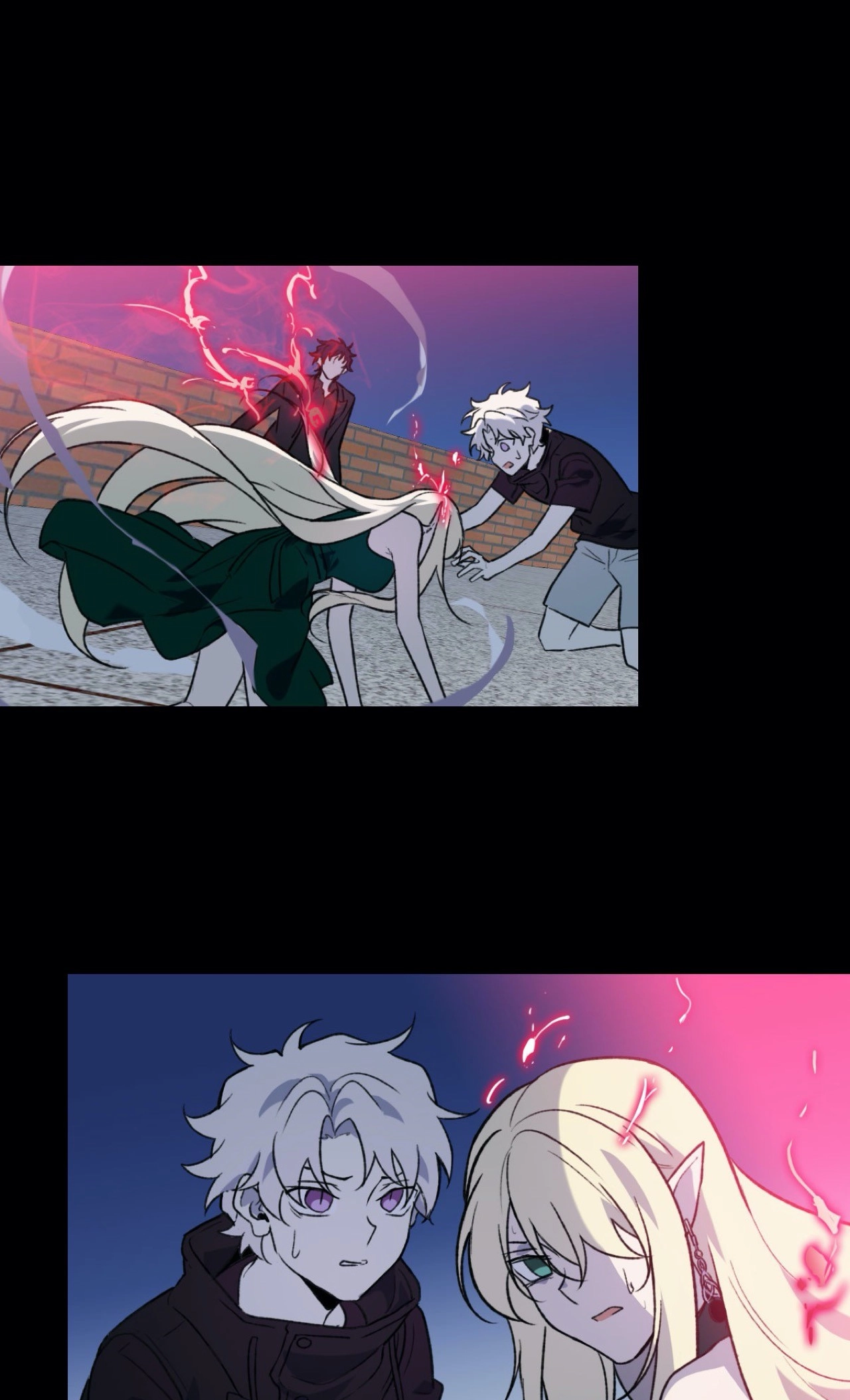 Freak-Quency Chapter 104 page 47 - 