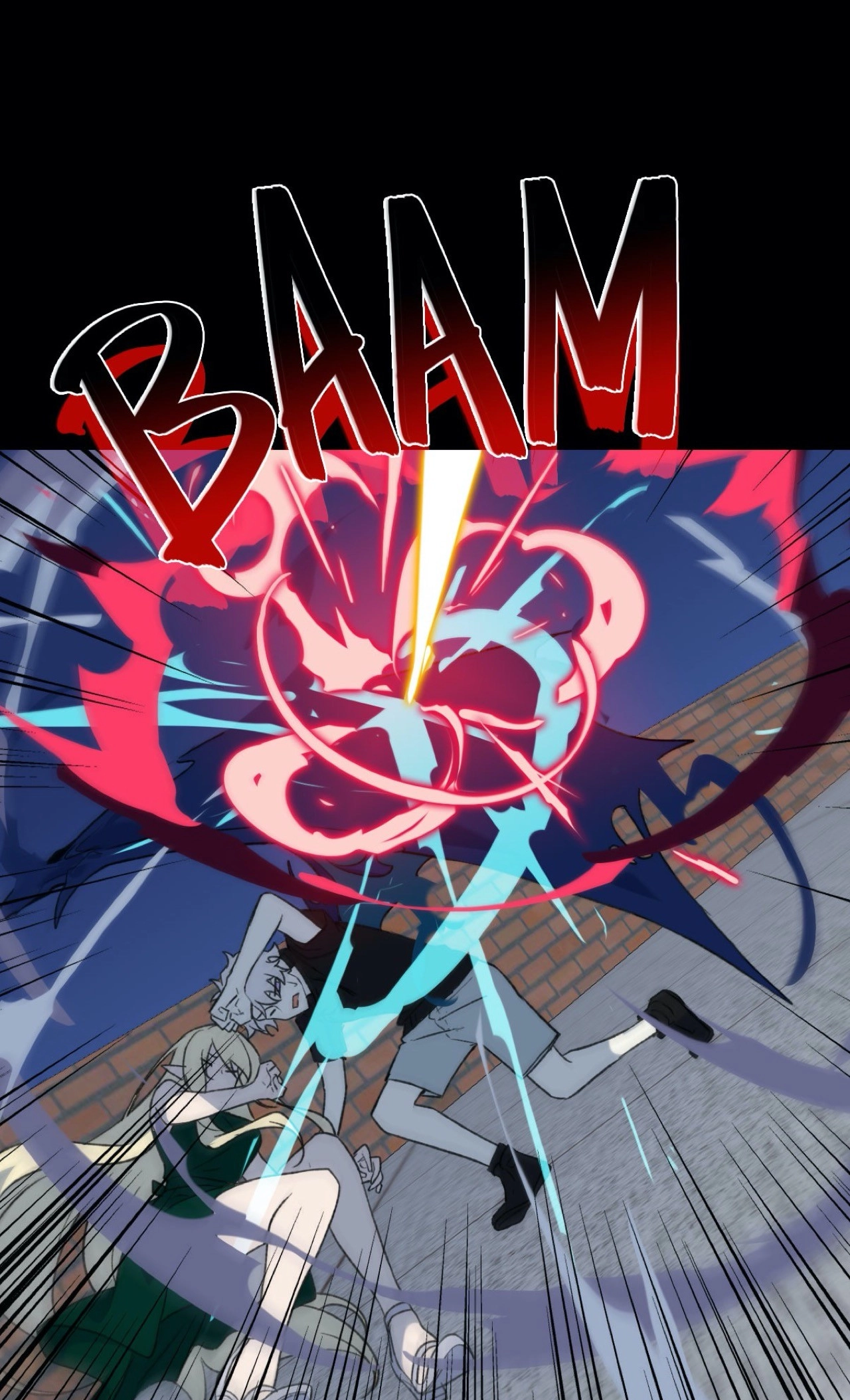 Freak-Quency Chapter 104 page 53 - 