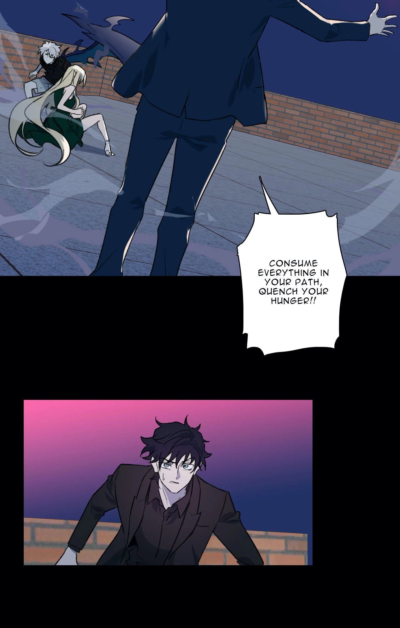 Freak-Quency Chapter 104 page 56 - 