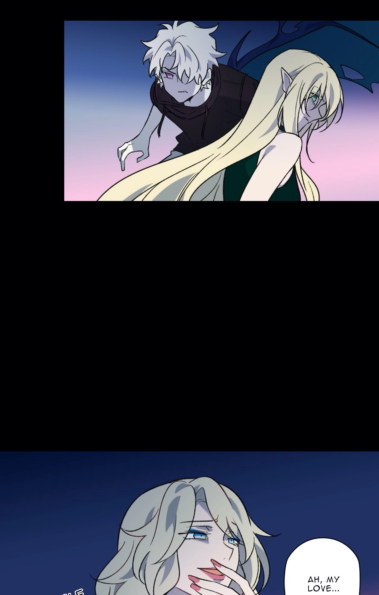 Freak-Quency Chapter 104 page 57 - 