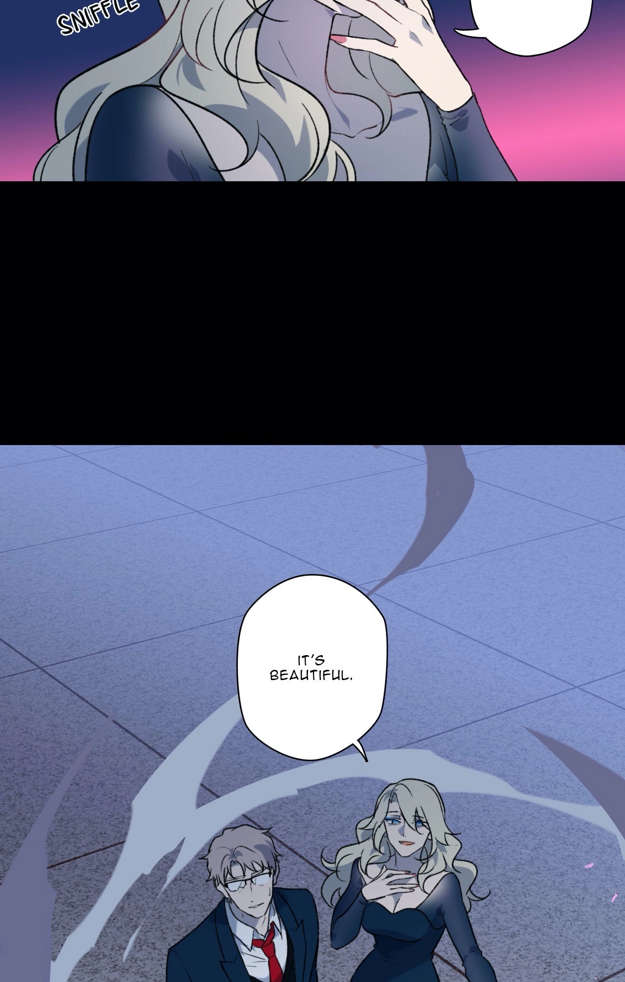 Freak-Quency Chapter 104 page 58 - 