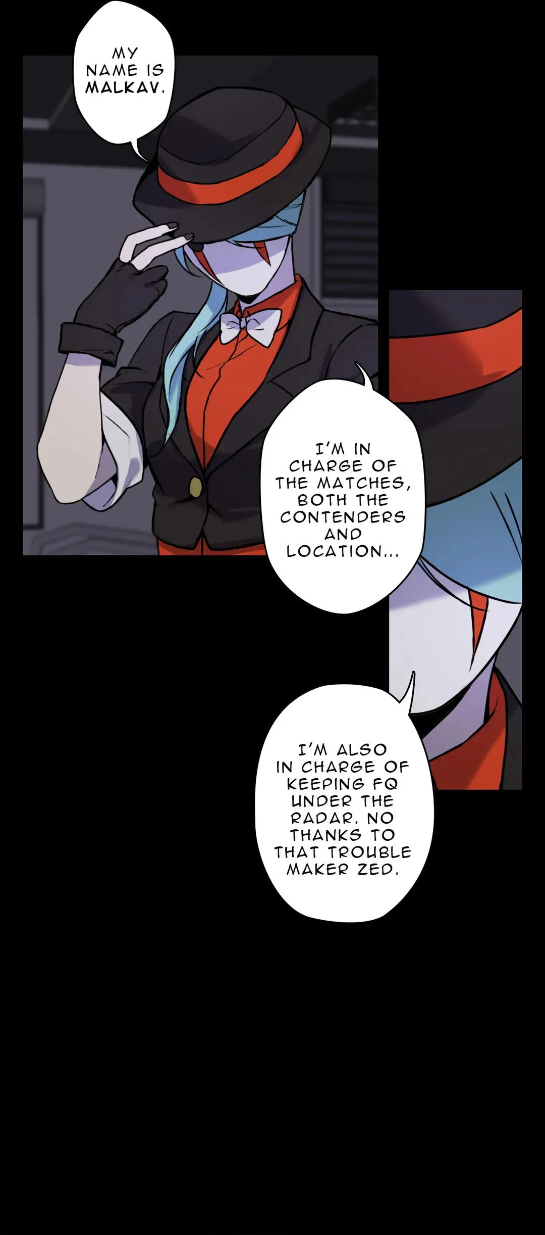 Read Freak-Quency chapter 11 image 10 on Lezhin