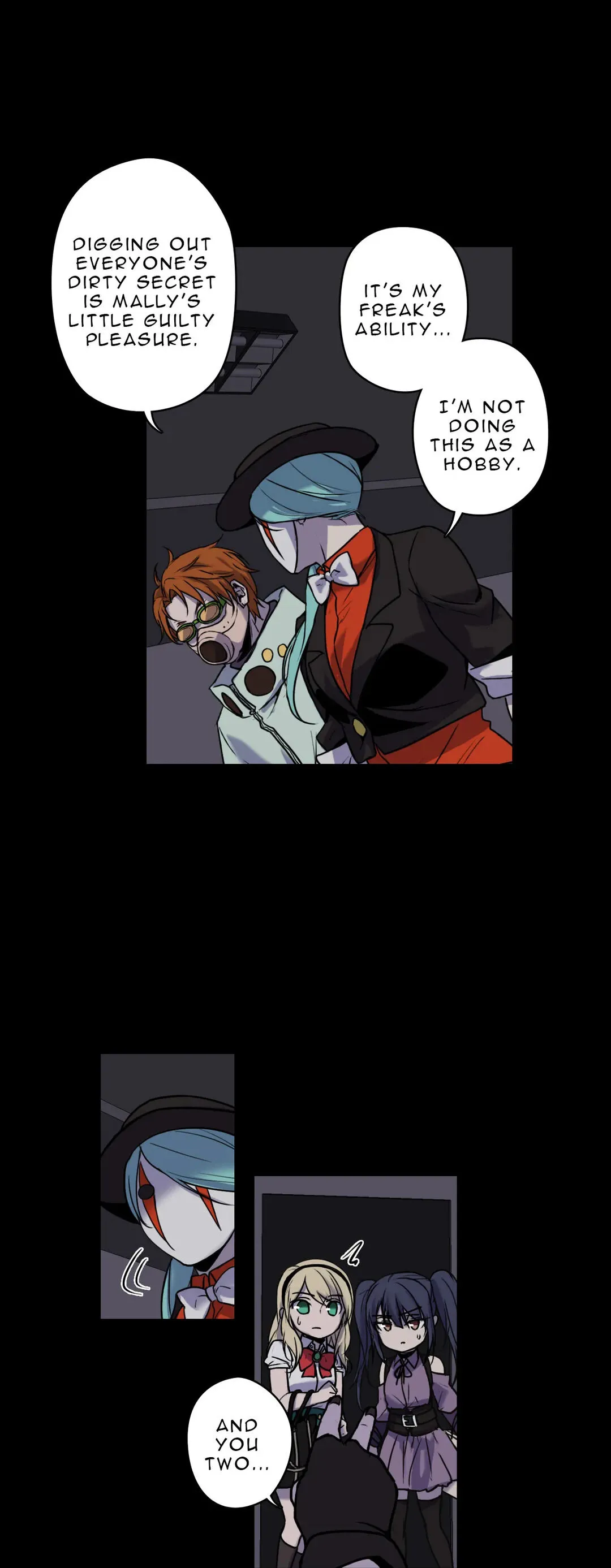 Read Freak-Quency chapter 11 image 15 on Lezhin