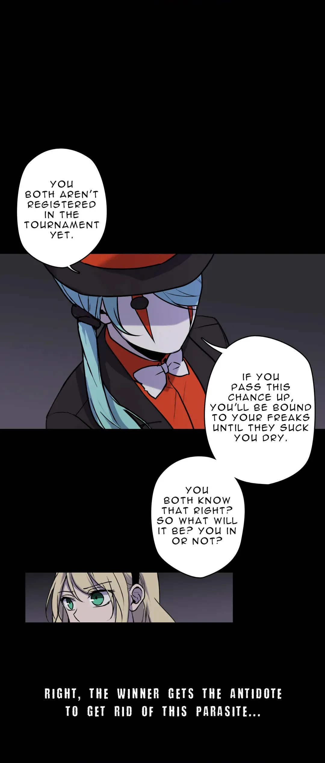 Read Freak-Quency chapter 11 image 16 on Lezhin