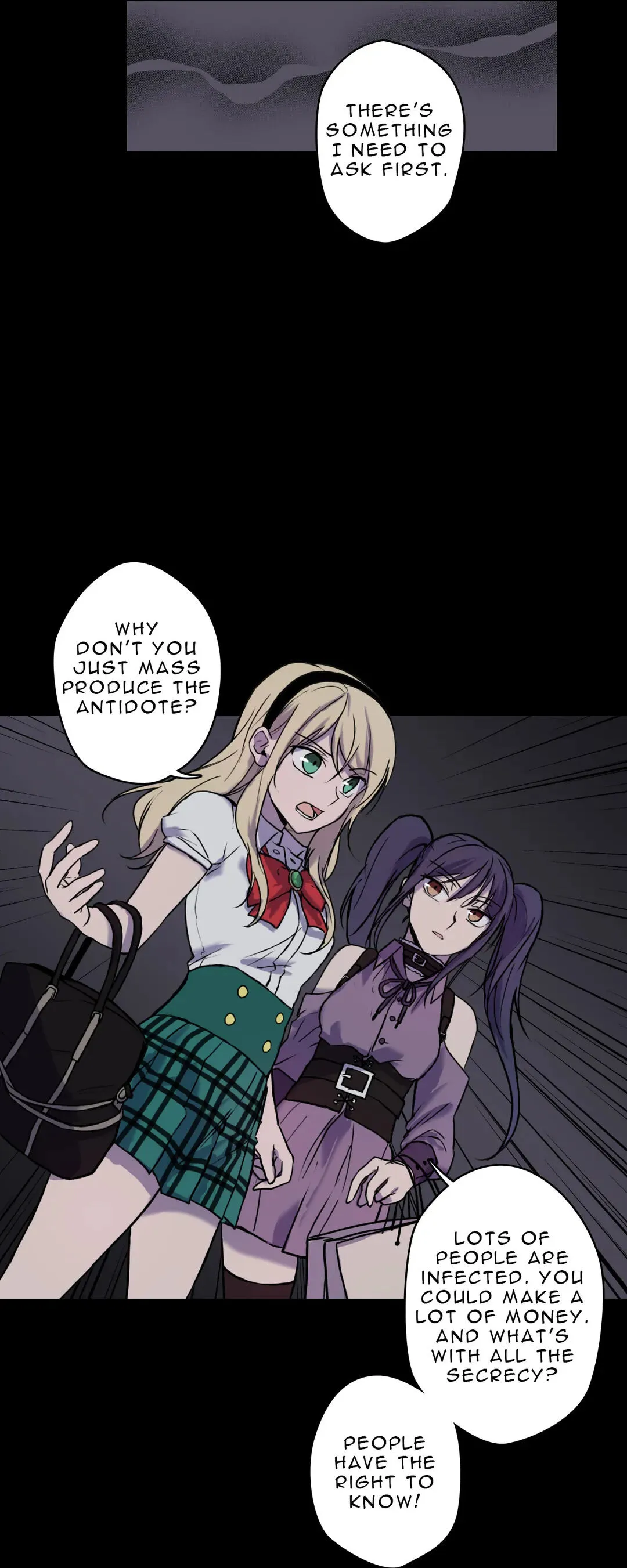Read Freak-Quency chapter 11 image 17 on Lezhin
