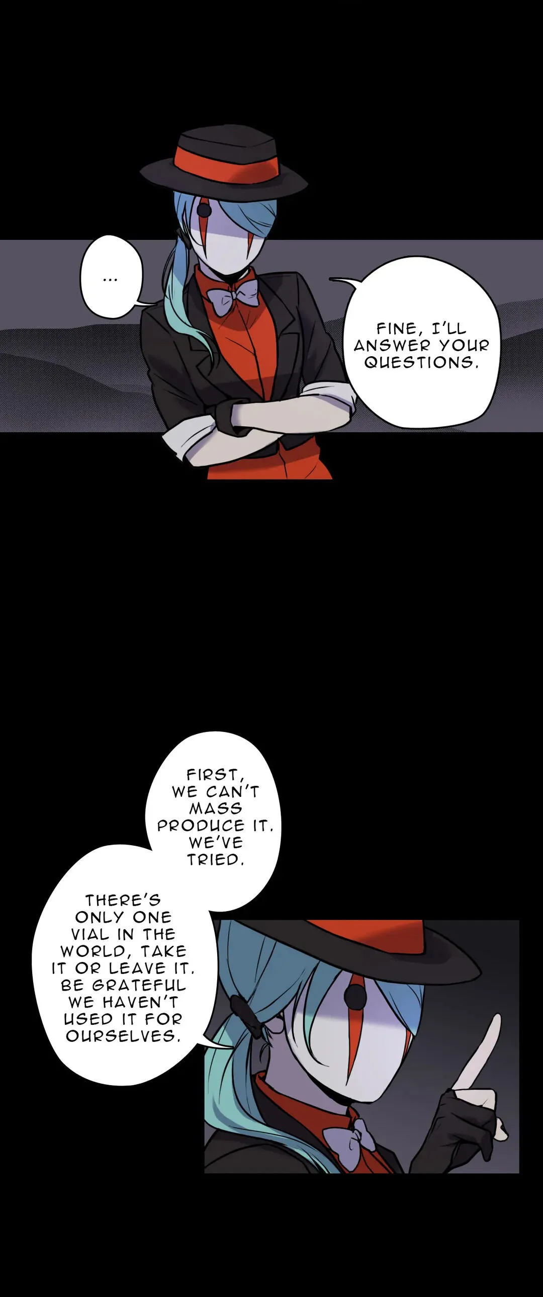 Read Freak-Quency chapter 11 image 18 on Lezhin