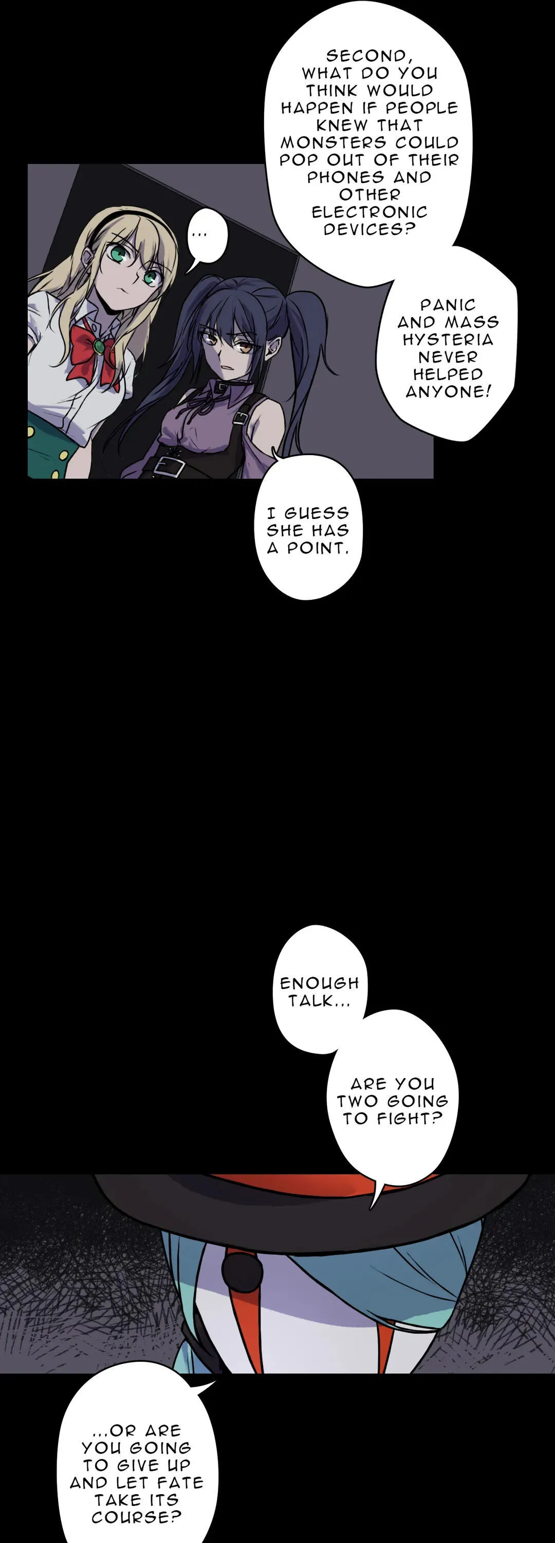 Read Freak-Quency chapter 11 image 19 on Lezhin