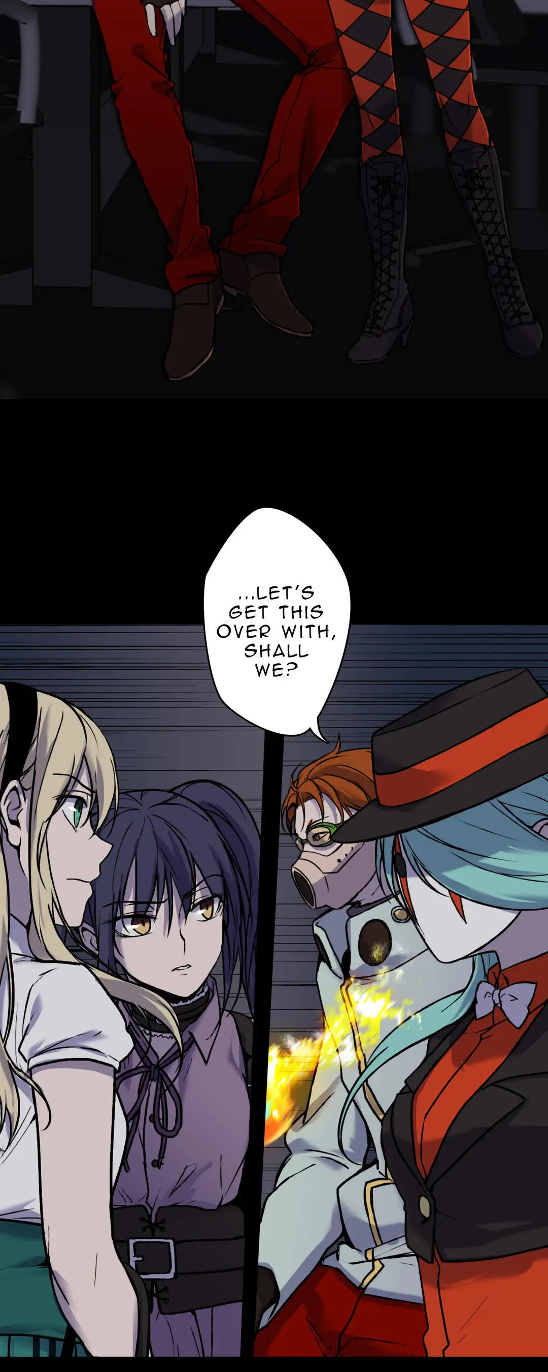 Read Freak-Quency chapter 11 image 2 on Lezhin