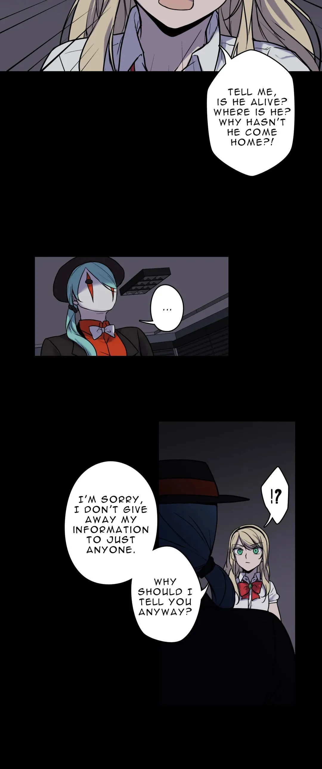 Read Freak-Quency chapter 11 image 31 on Lezhin