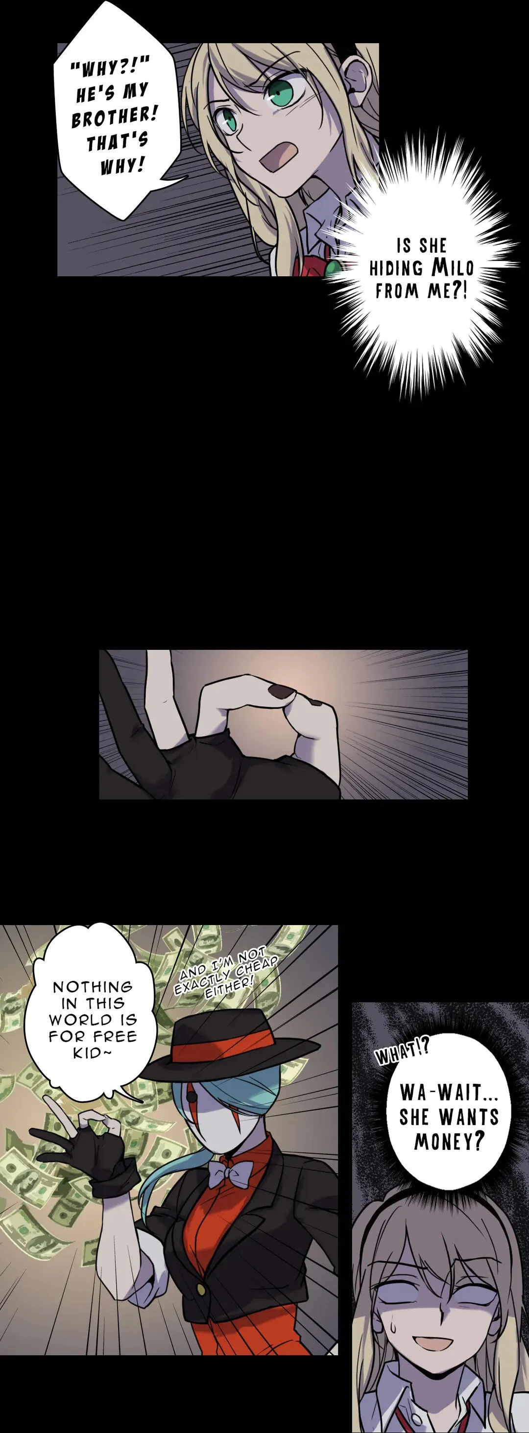 Read Freak-Quency chapter 11 image 32 on Lezhin