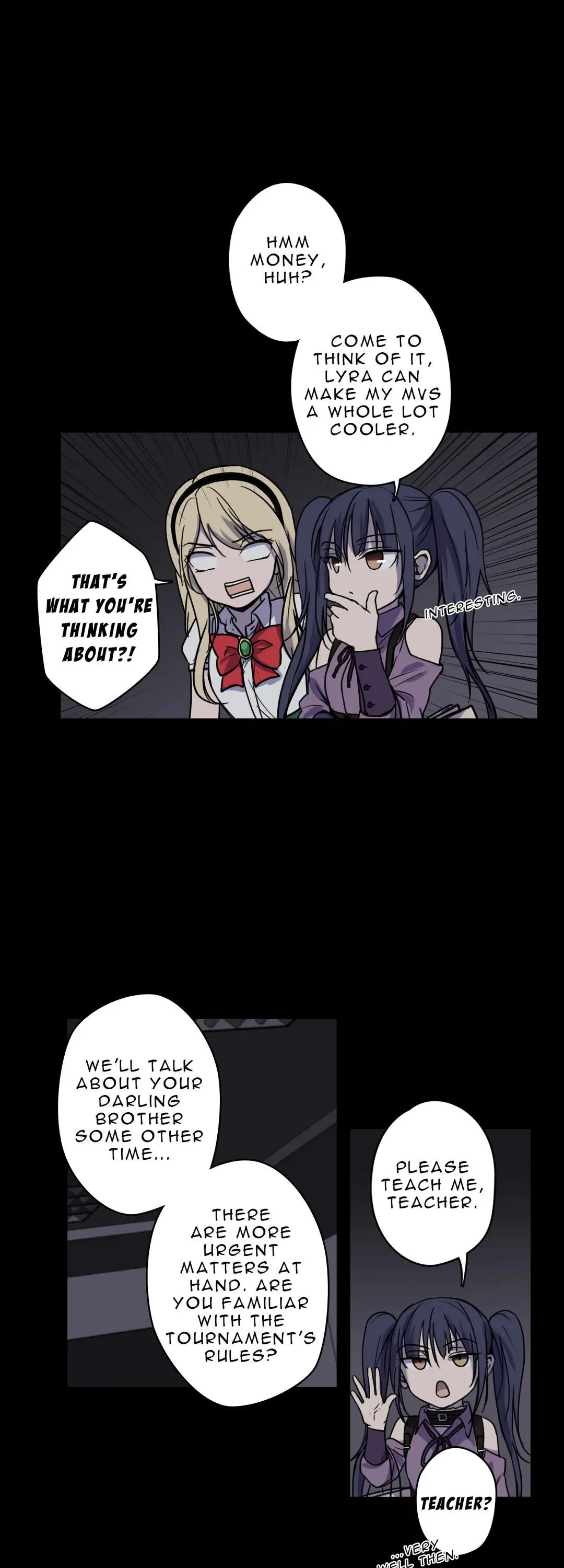 Read Freak-Quency chapter 11 image 33 on Lezhin