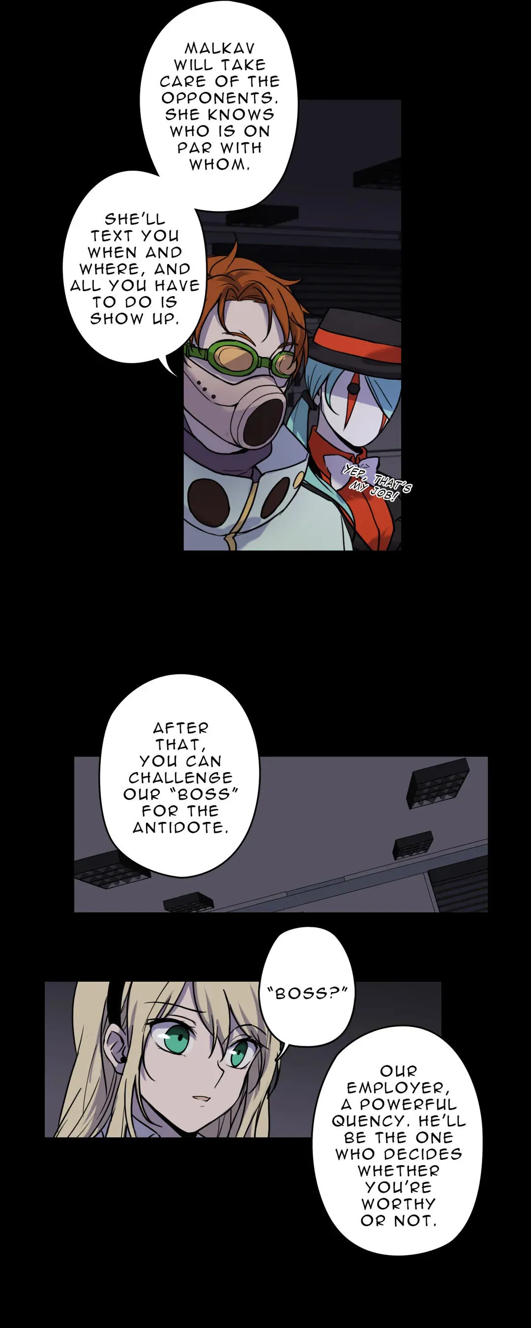 Read Freak-Quency chapter 11 image 36 on Lezhin