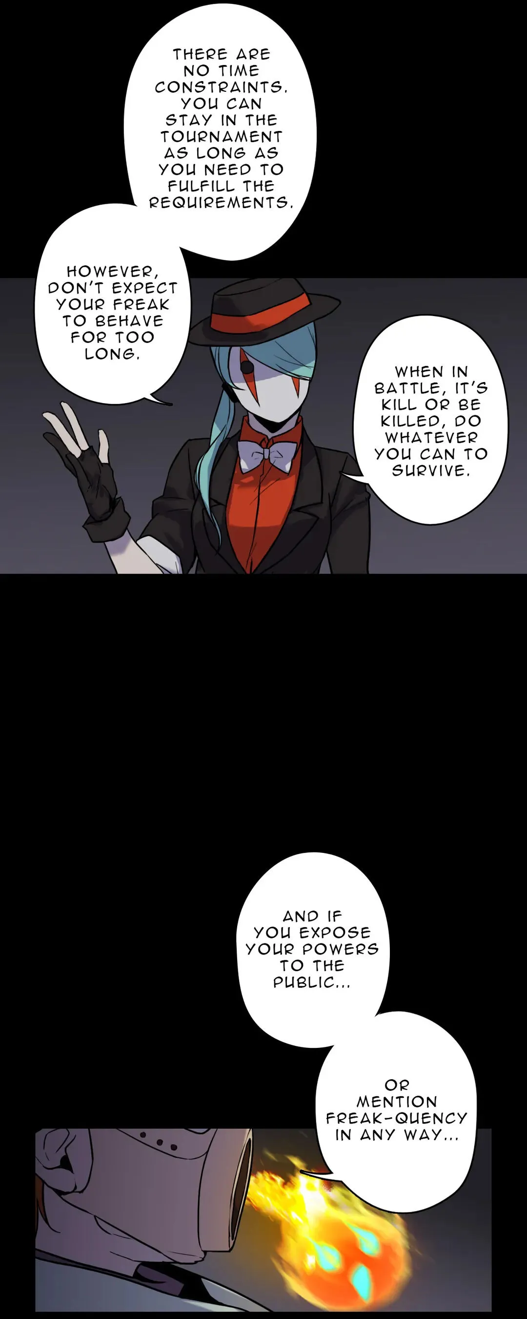 Read Freak-Quency chapter 11 image 37 on Lezhin