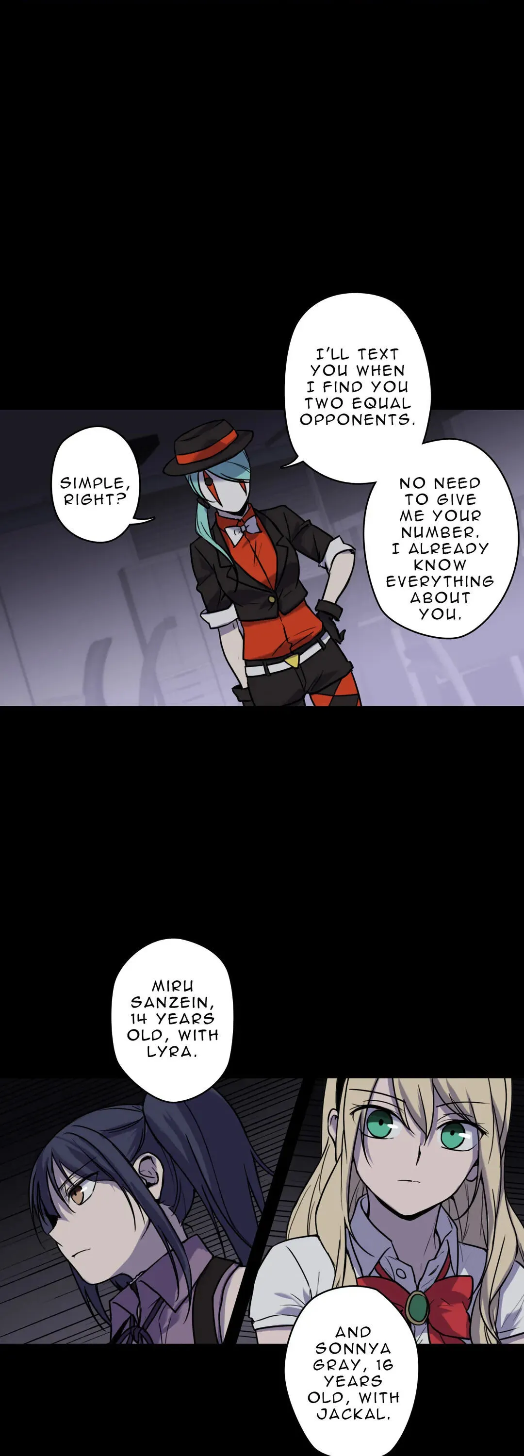 Read Freak-Quency chapter 11 image 39 on Lezhin