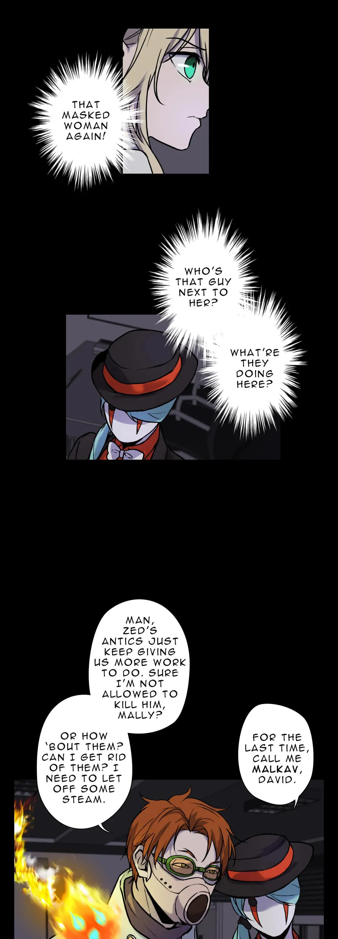 Read Freak-Quency chapter 11 image 4 on Lezhin