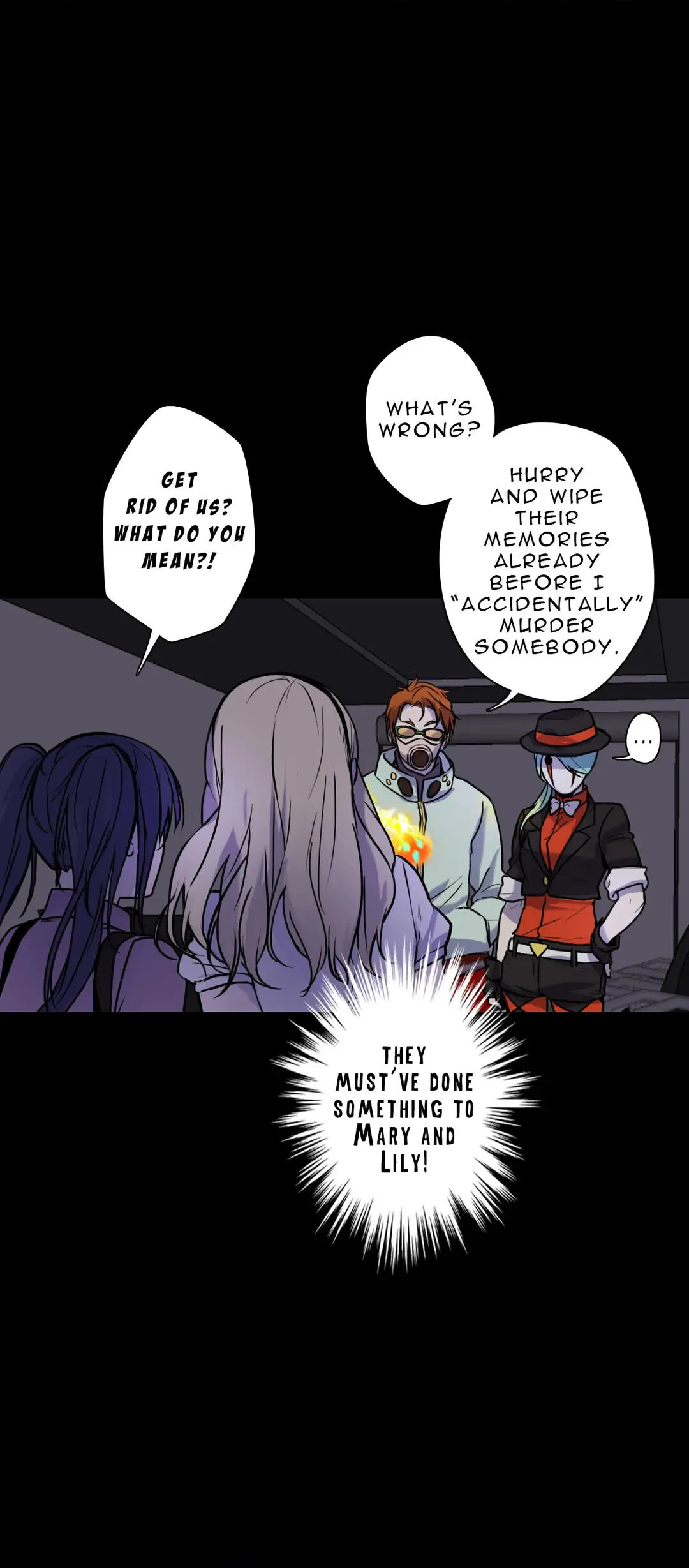 Read Freak-Quency chapter 11 image 6 on Lezhin