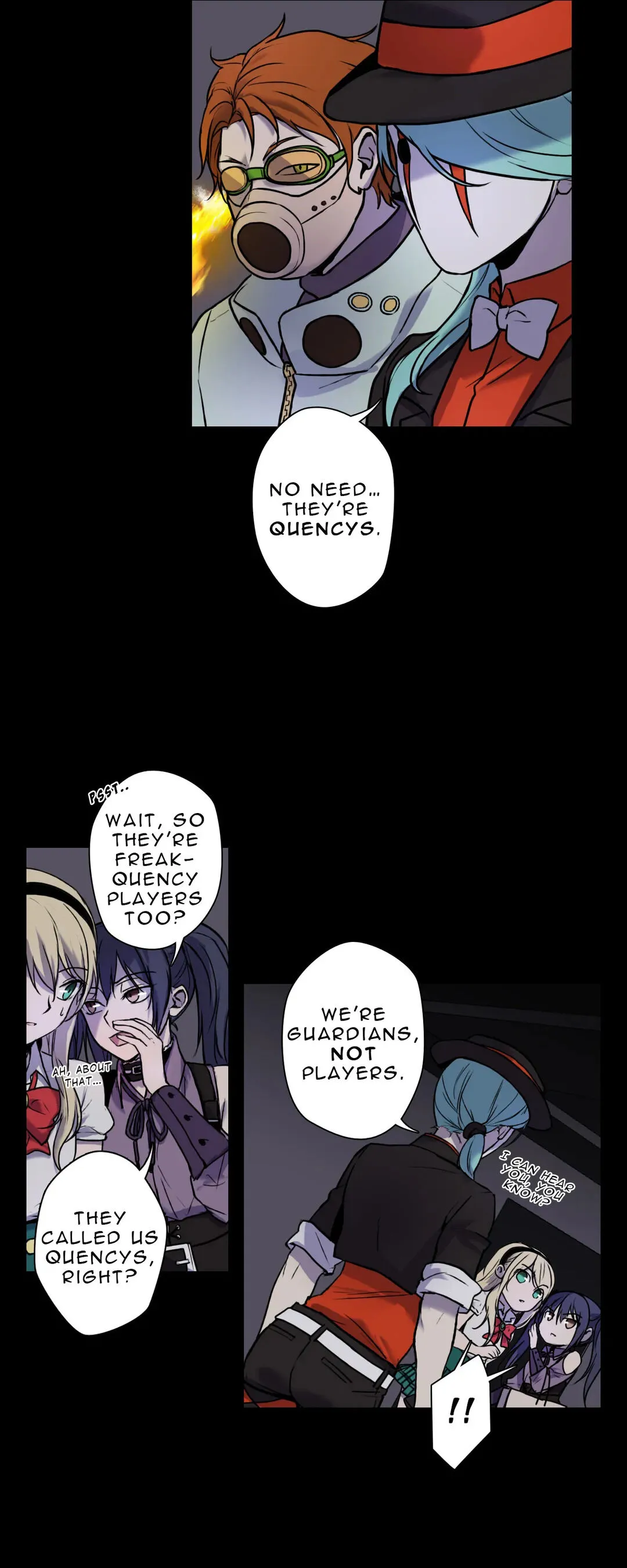 Read Freak-Quency chapter 11 image 7 on Lezhin