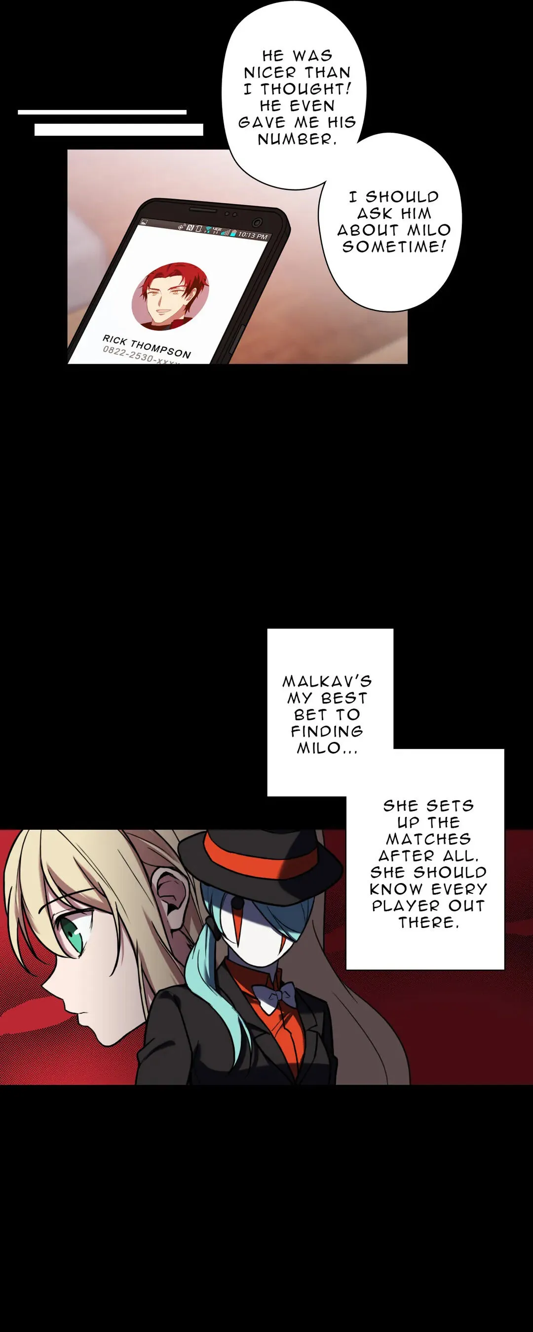 Read Freak-Quency chapter 12 image 10 on Lezhin