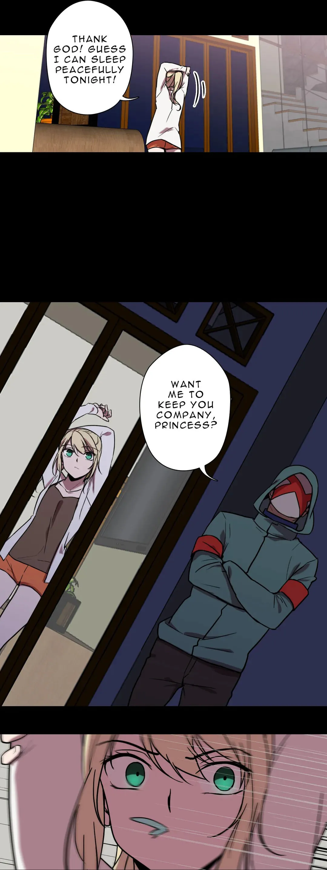 Read Freak-Quency chapter 12 image 13 on Lezhin