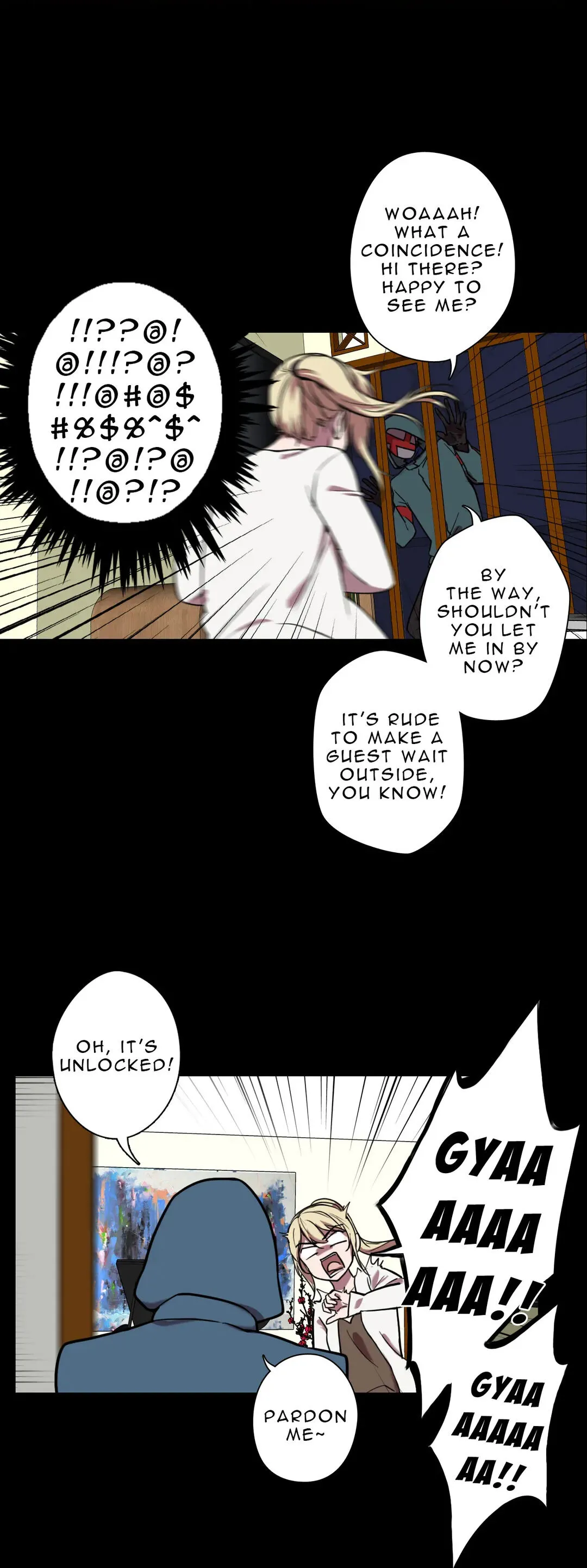 Read Freak-Quency chapter 12 image 14 on Lezhin