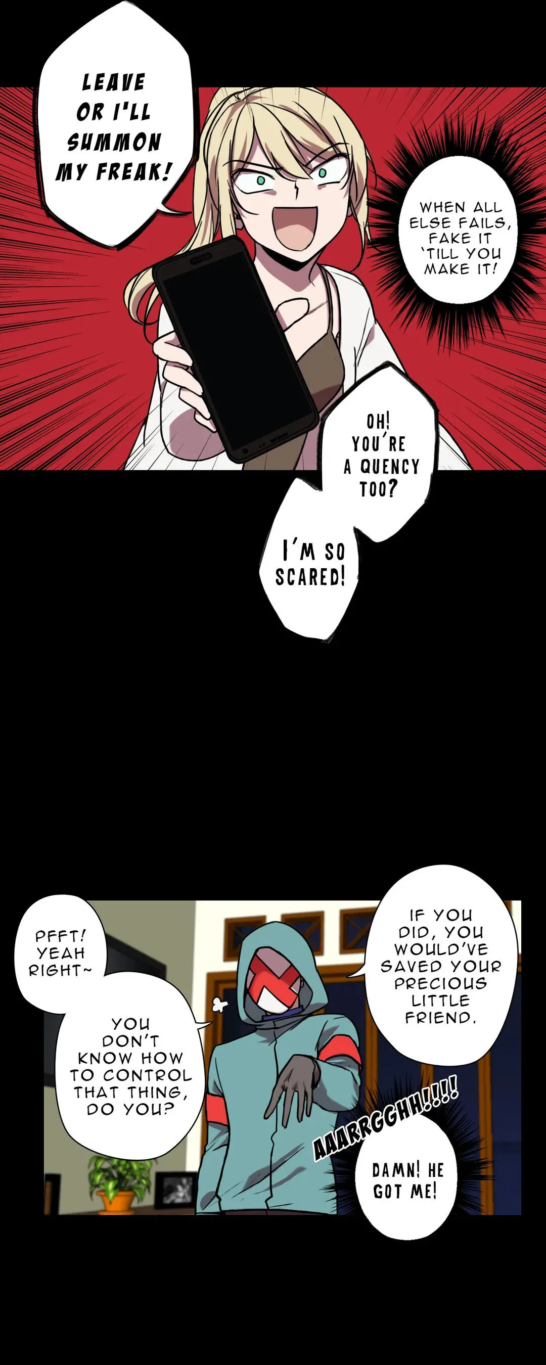 Read Freak-Quency chapter 12 image 16 on Lezhin