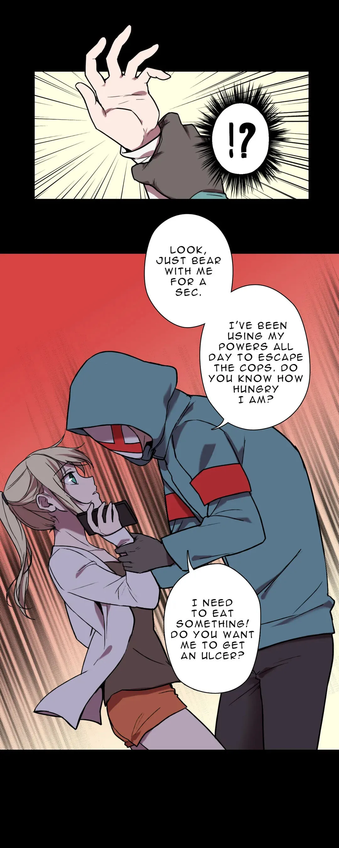 Read Freak-Quency chapter 12 image 17 on Lezhin