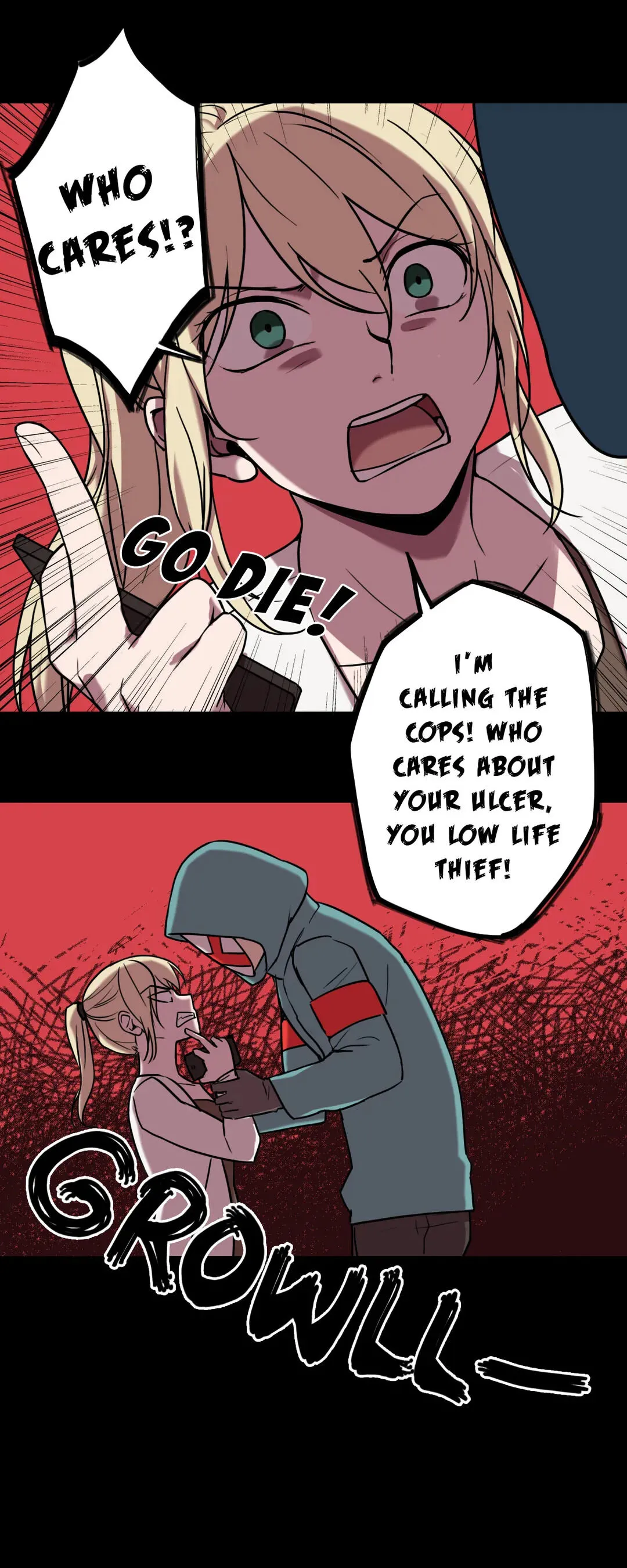 Read Freak-Quency chapter 12 image 18 on Lezhin