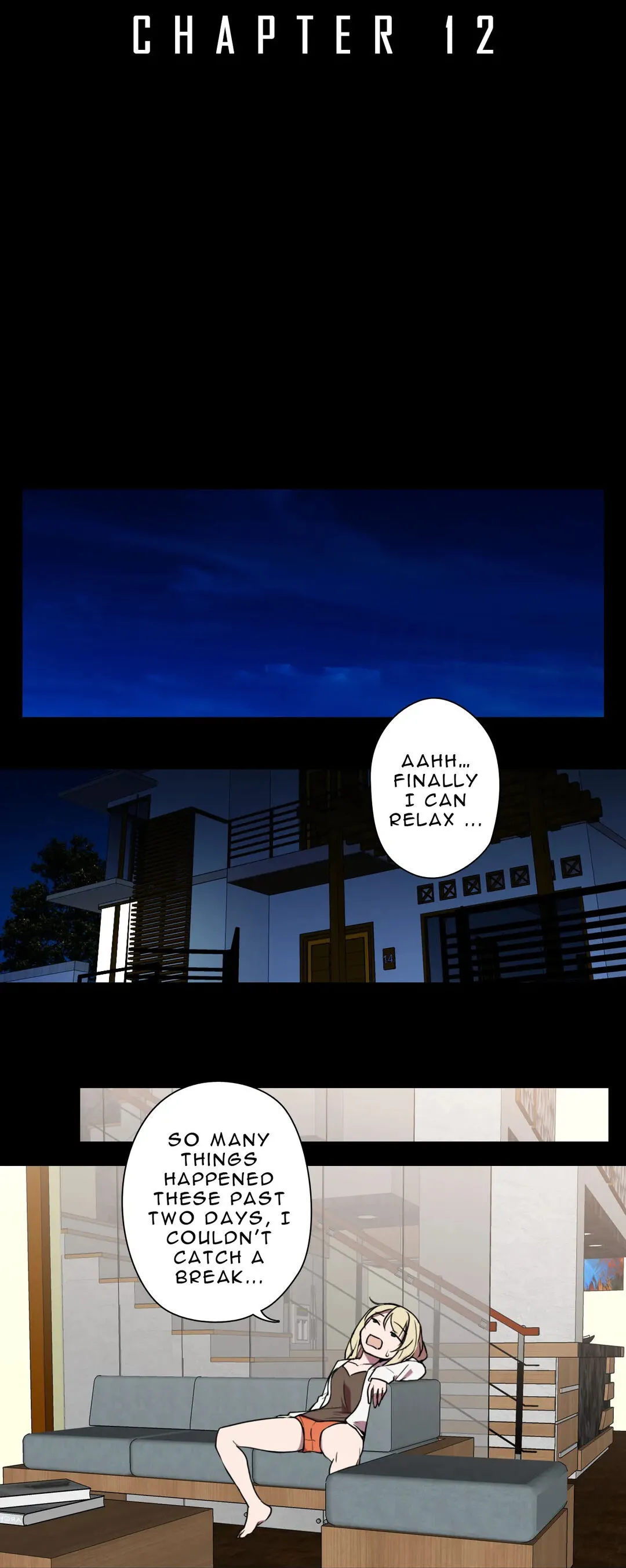 Read Freak-Quency chapter 12 image 2 on Lezhin