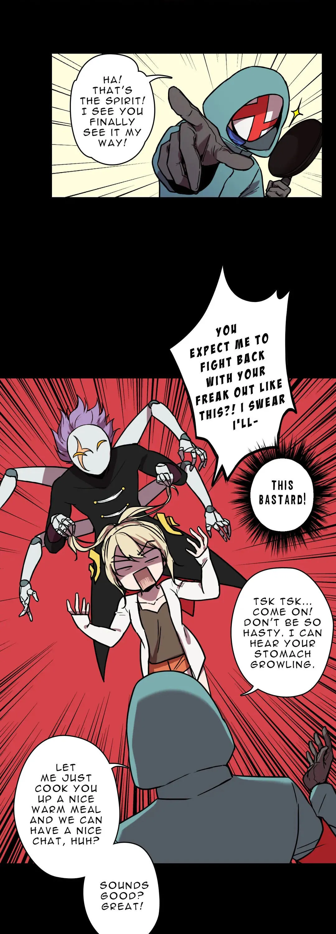 Read Freak-Quency chapter 12 image 21 on Lezhin