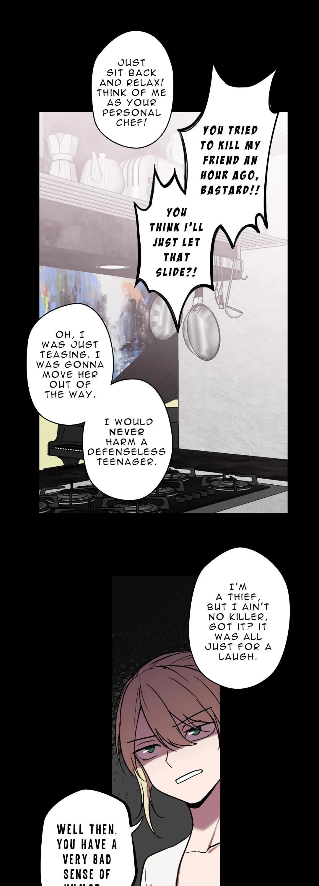 Read Freak-Quency chapter 12 image 24 on Lezhin