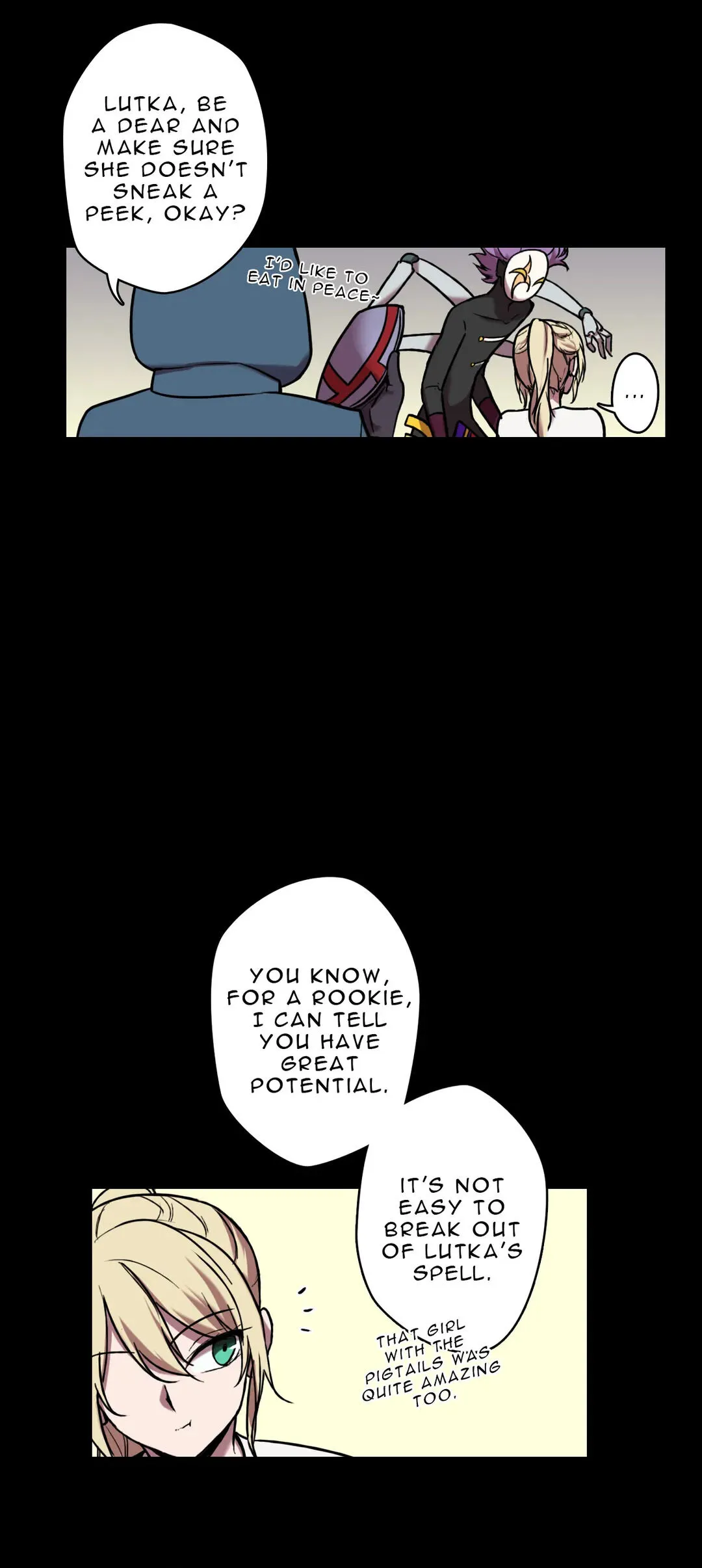 Read Freak-Quency chapter 12 image 27 on Lezhin