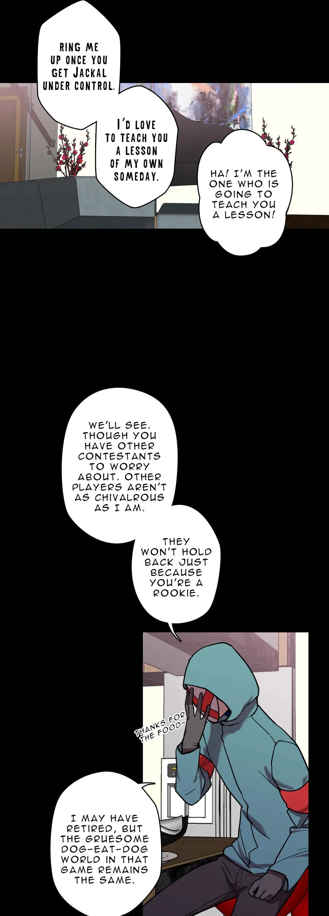 Read Freak-Quency chapter 12 image 28 on Lezhin