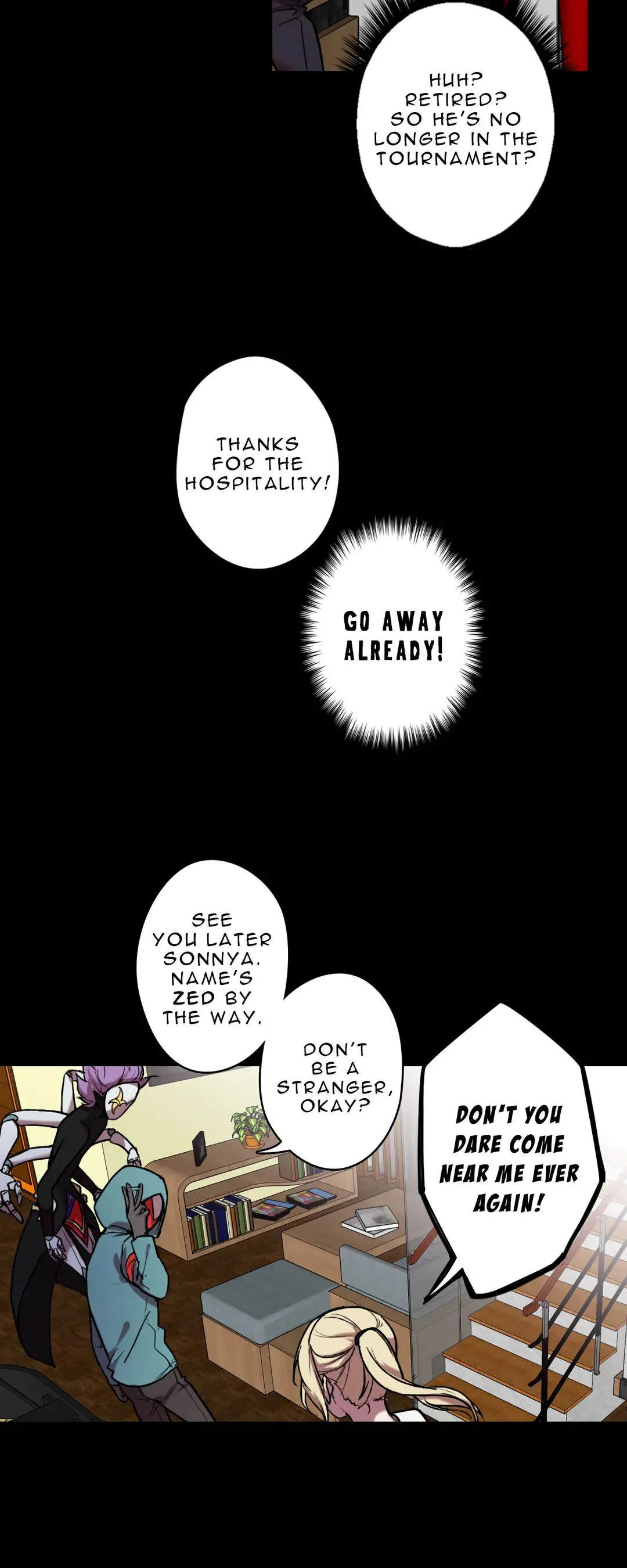 Read Freak-Quency chapter 12 image 30 on Lezhin