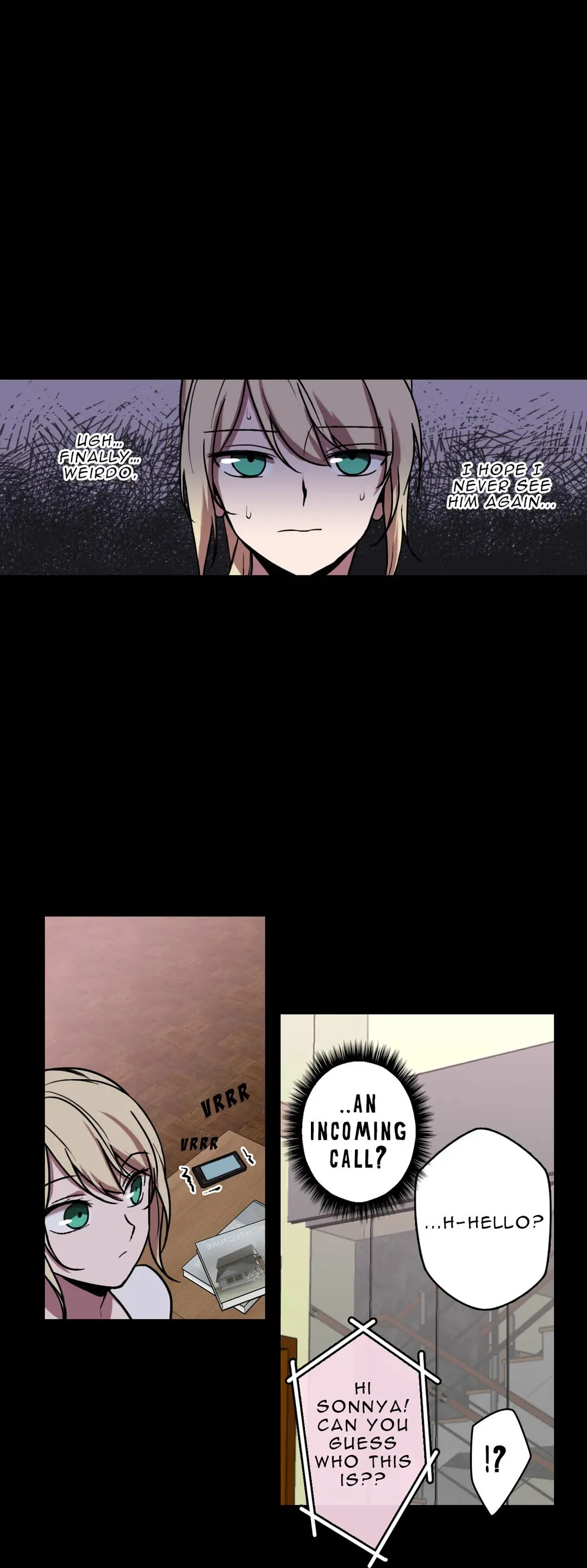 Read Freak-Quency chapter 12 image 31 on Lezhin