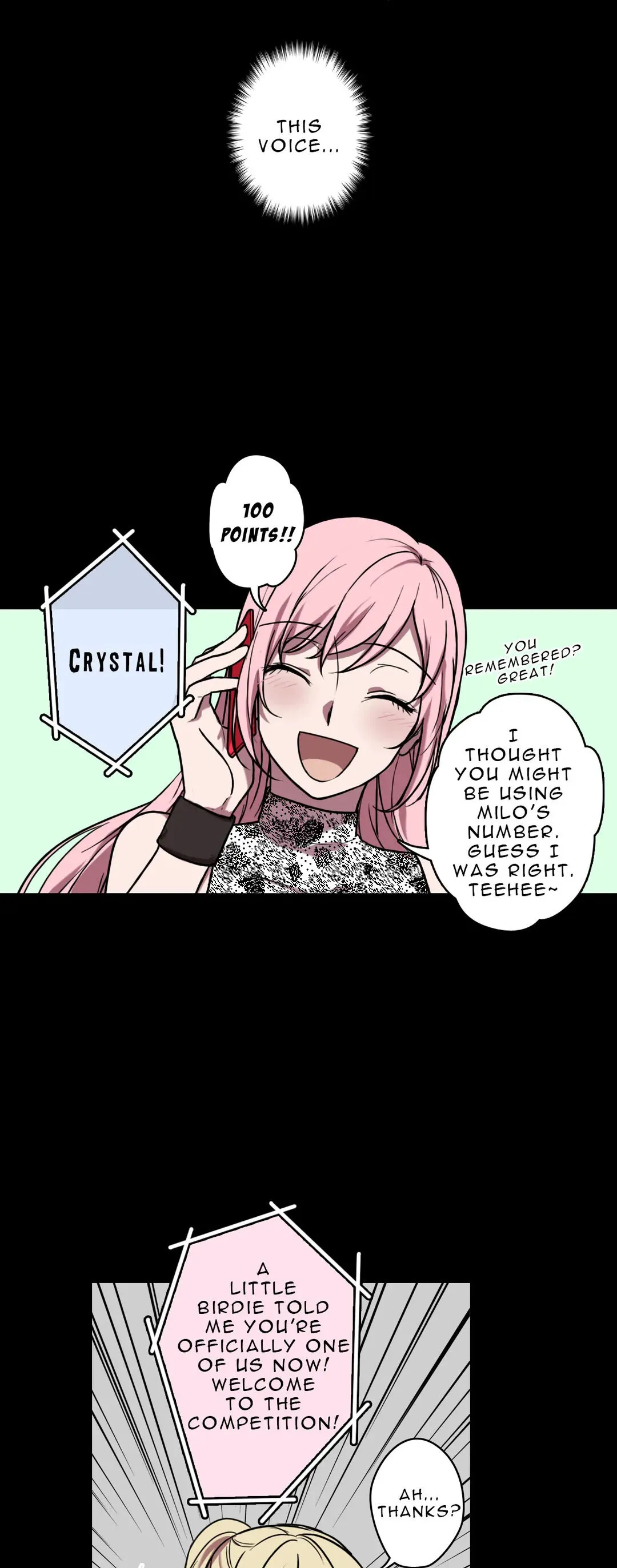 Read Freak-Quency chapter 12 image 32 on Lezhin