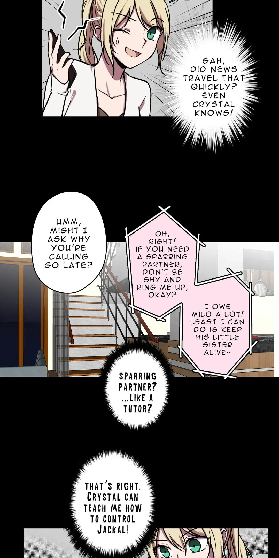 Read Freak-Quency chapter 12 image 33 on Lezhin