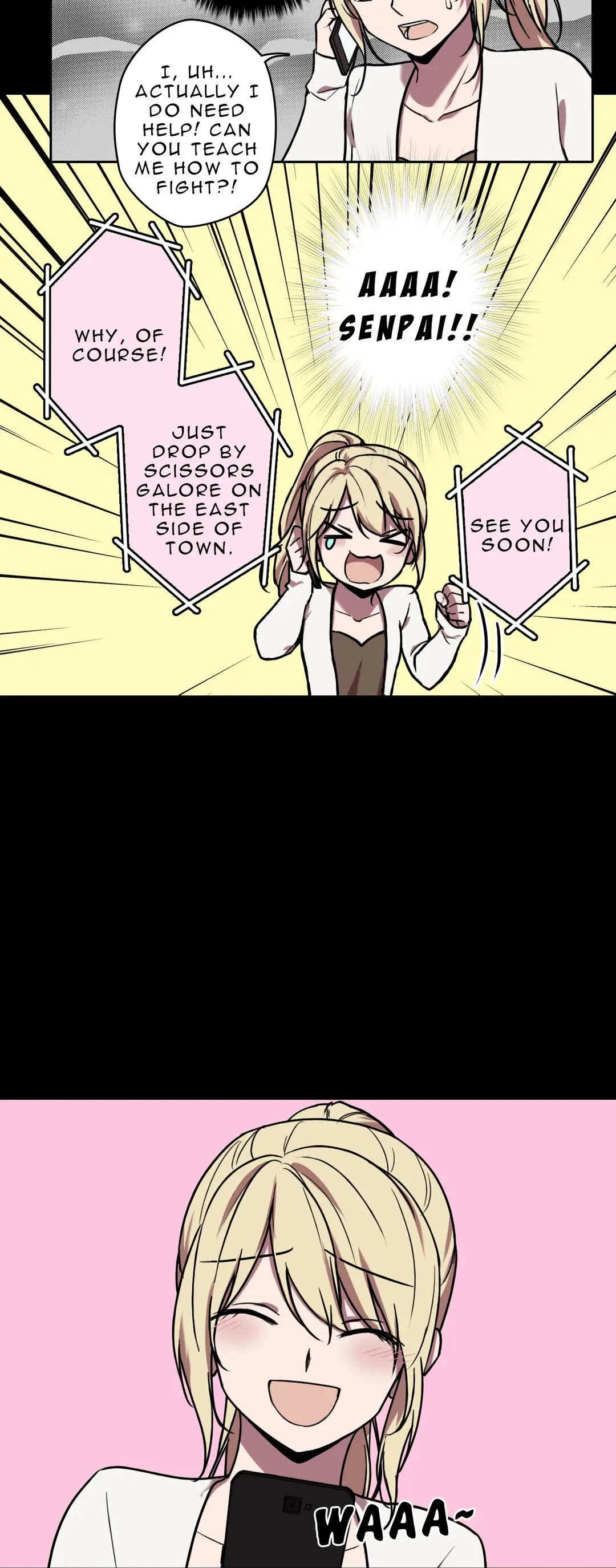 Read Freak-Quency chapter 12 image 34 on Lezhin
