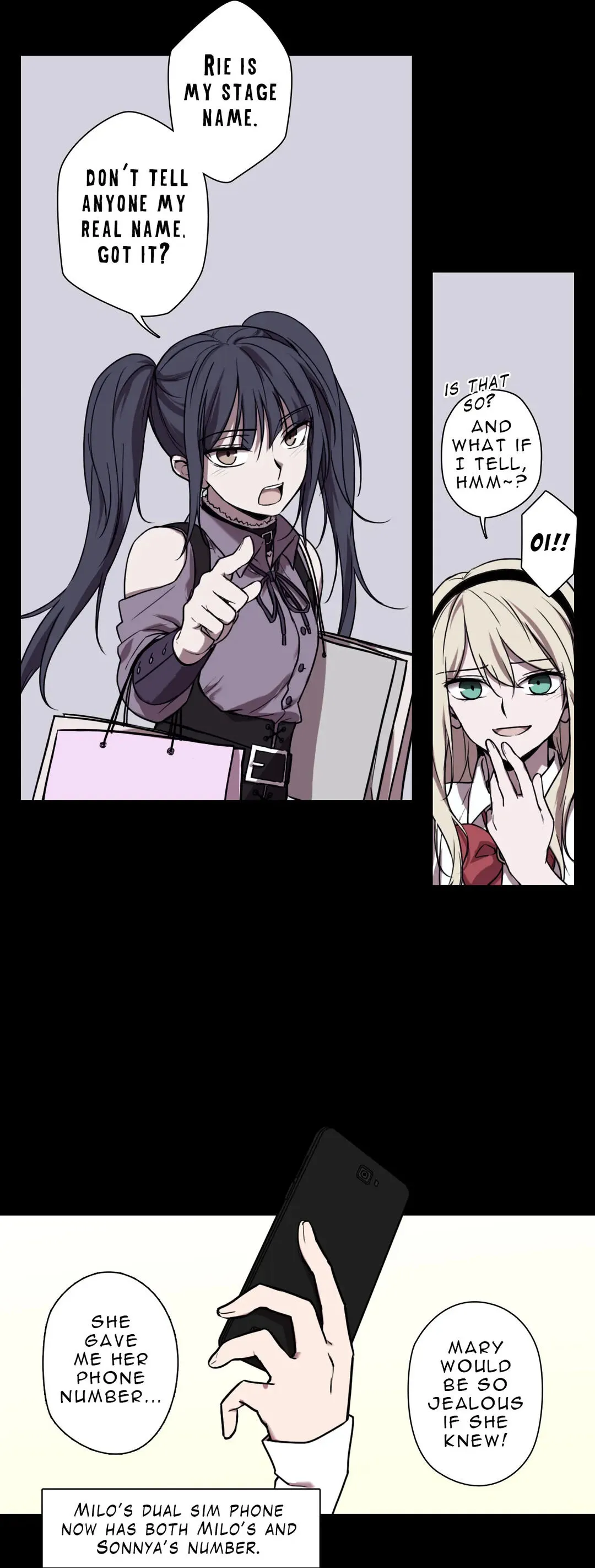 Read Freak-Quency chapter 12 image 4 on Lezhin