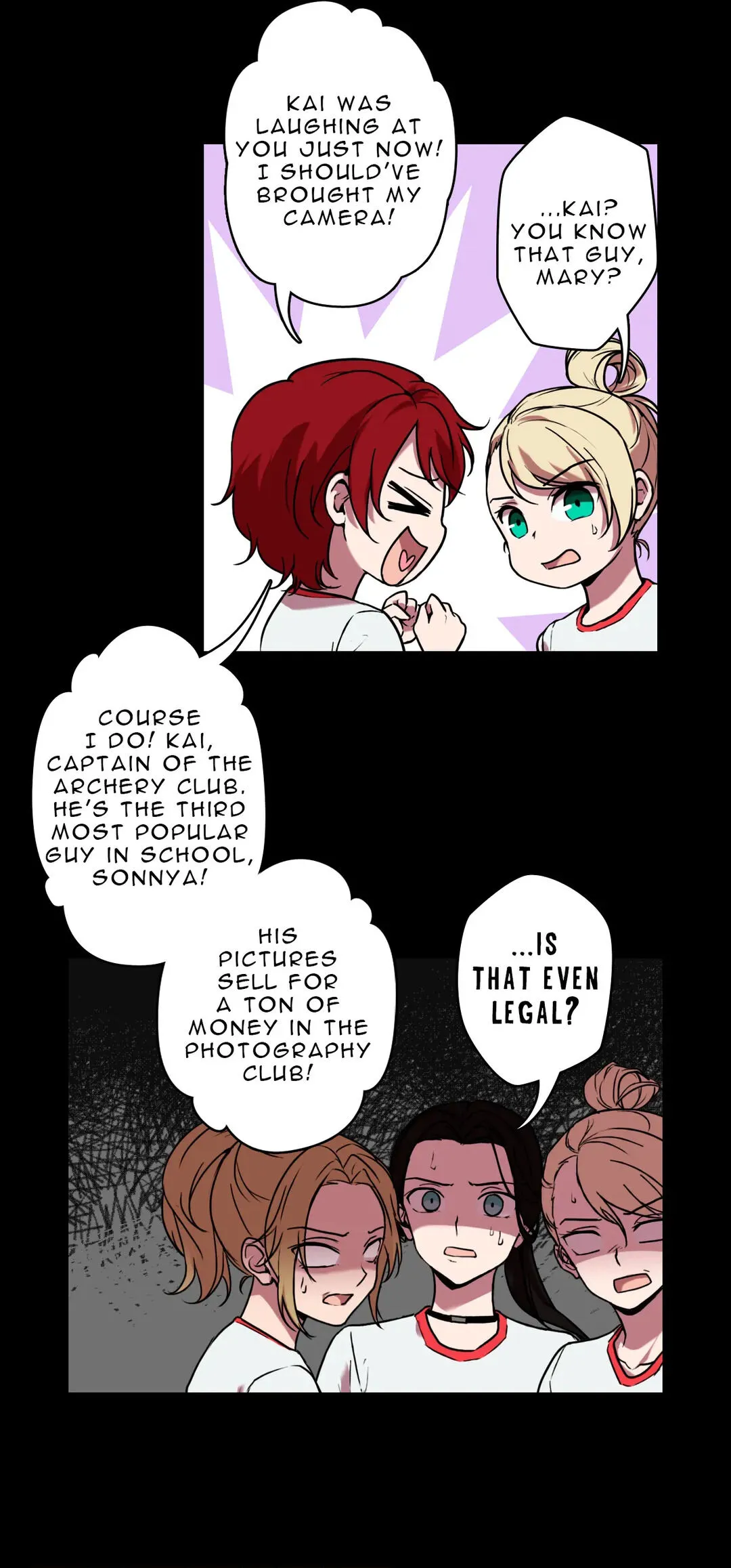 Read Freak-Quency chapter 13 image 10 on Lezhin