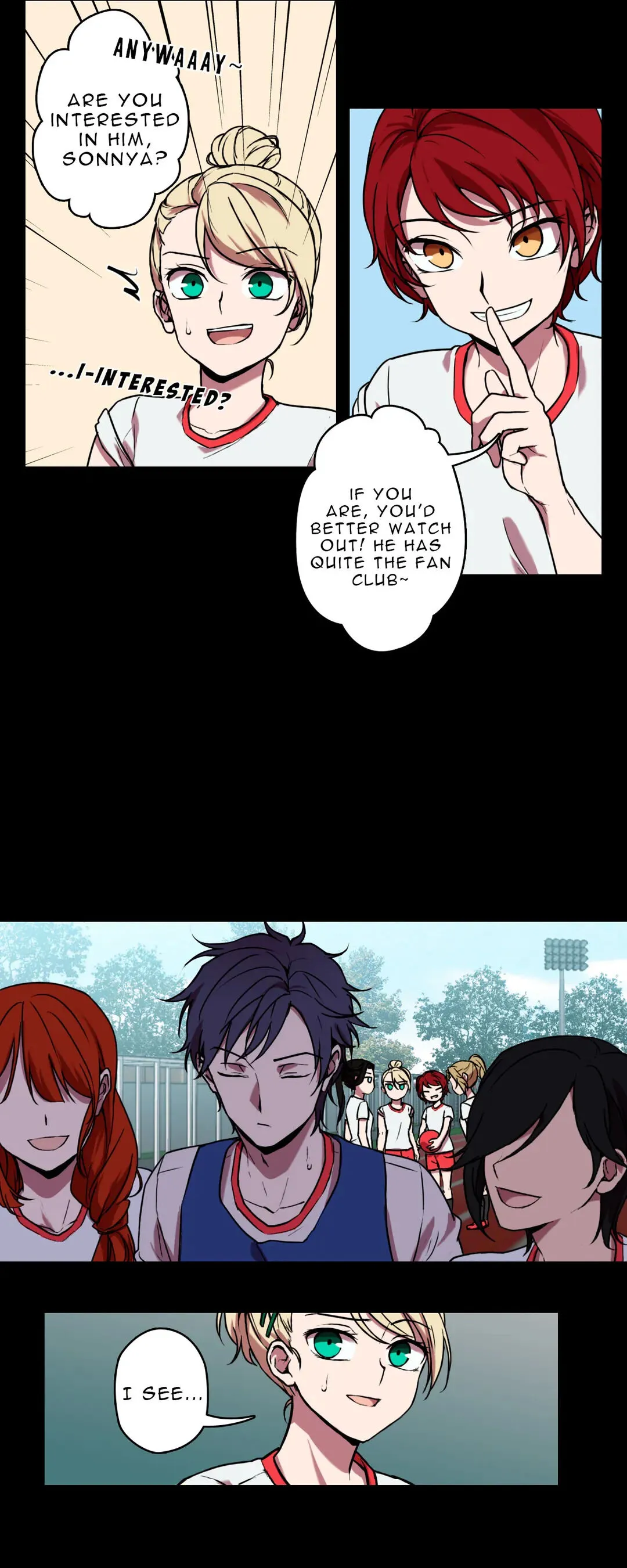 Read Freak-Quency chapter 13 image 11 on Lezhin