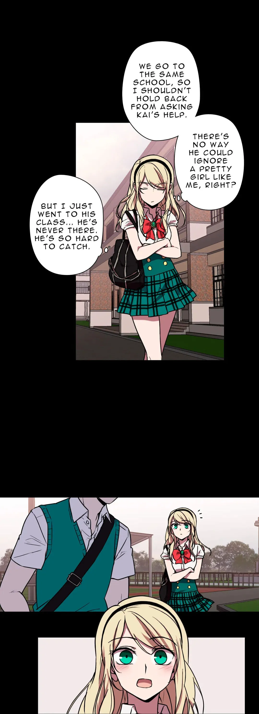 Read Freak-Quency chapter 13 image 13 on Lezhin