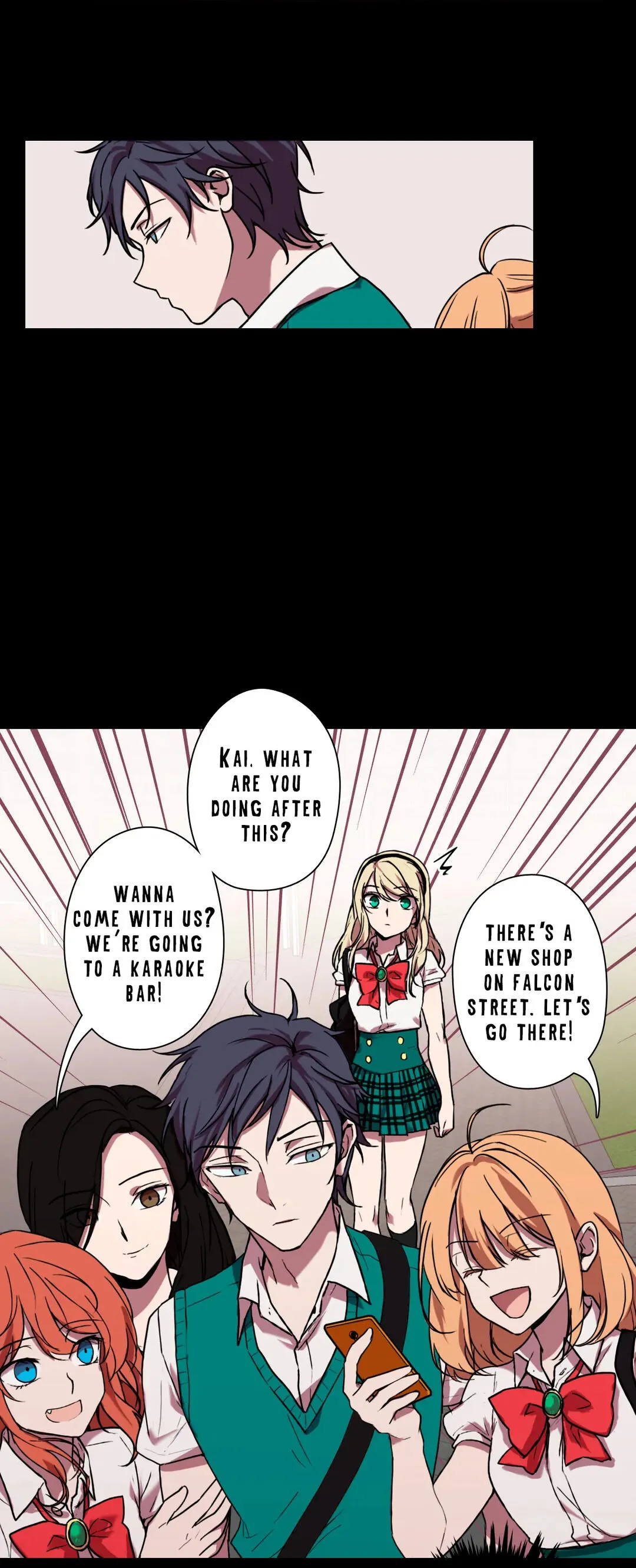 Read Freak-Quency chapter 13 image 14 on Lezhin