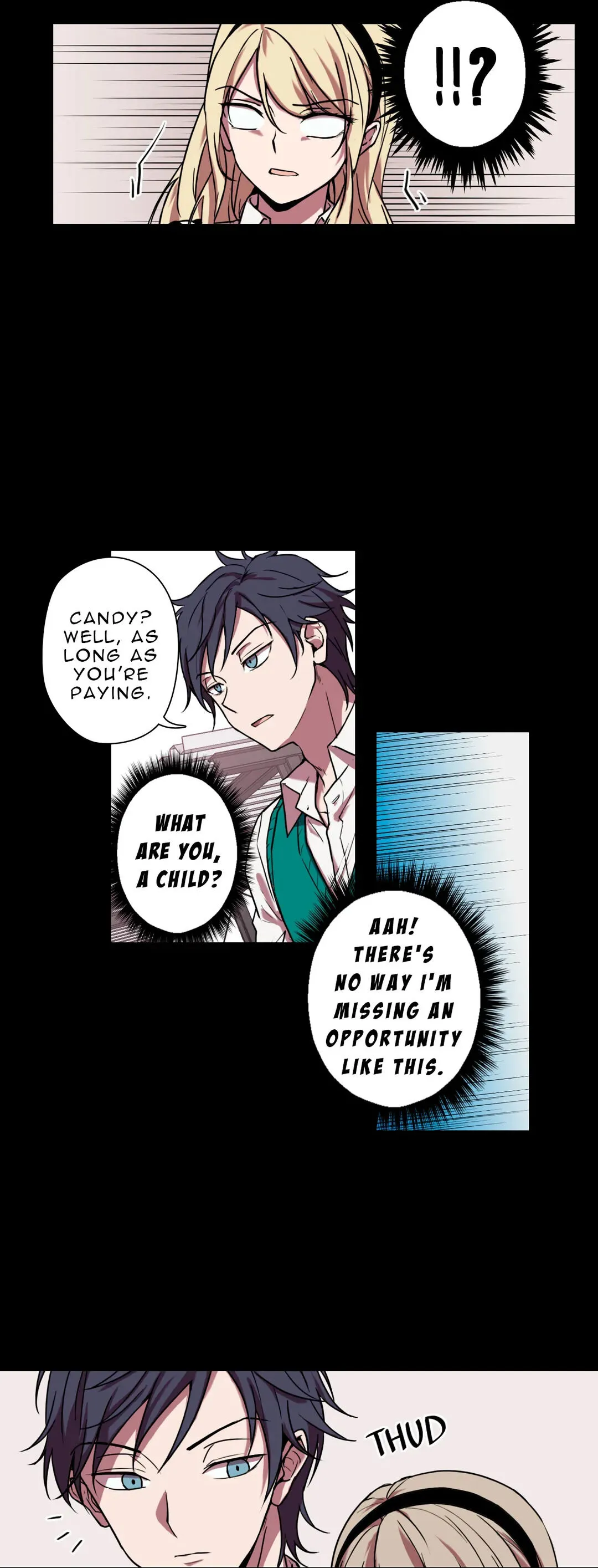 Read Freak-Quency chapter 13 image 15 on Lezhin