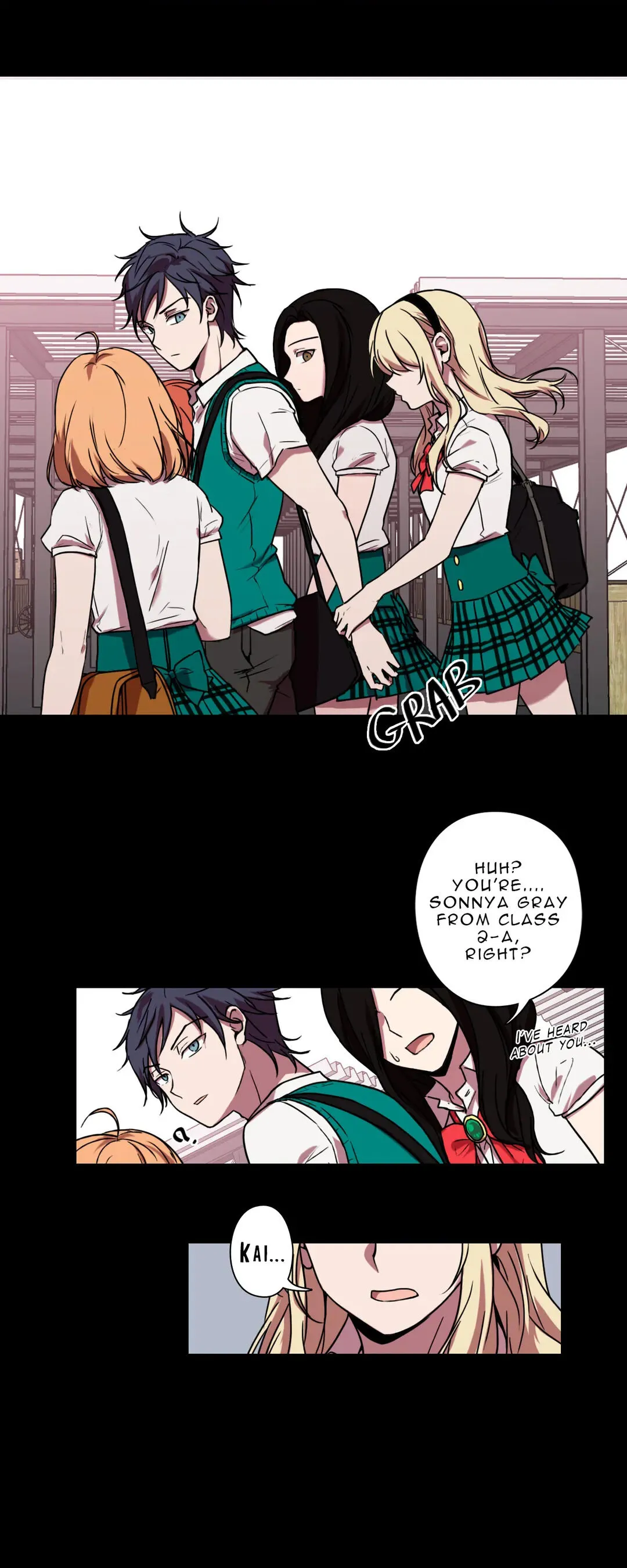 Read Freak-Quency chapter 13 image 16 on Lezhin