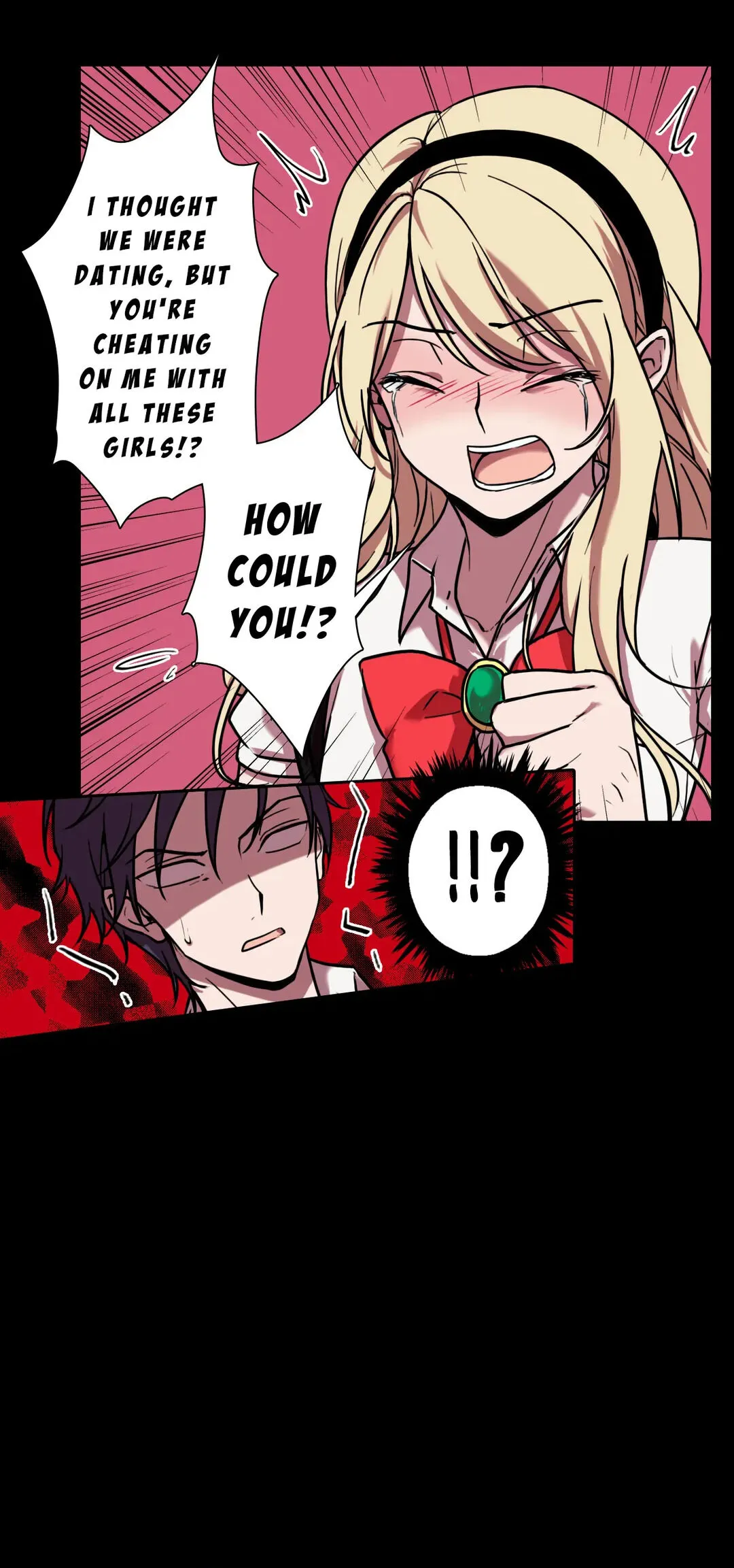 Read Freak-Quency chapter 13 image 17 on Lezhin